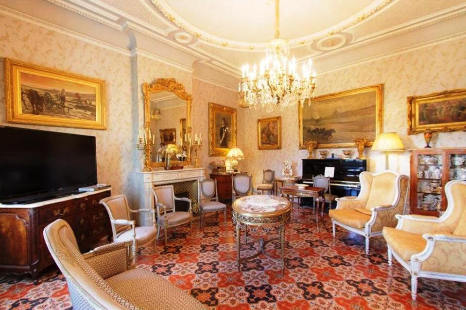 Château des Fontaines photo 2