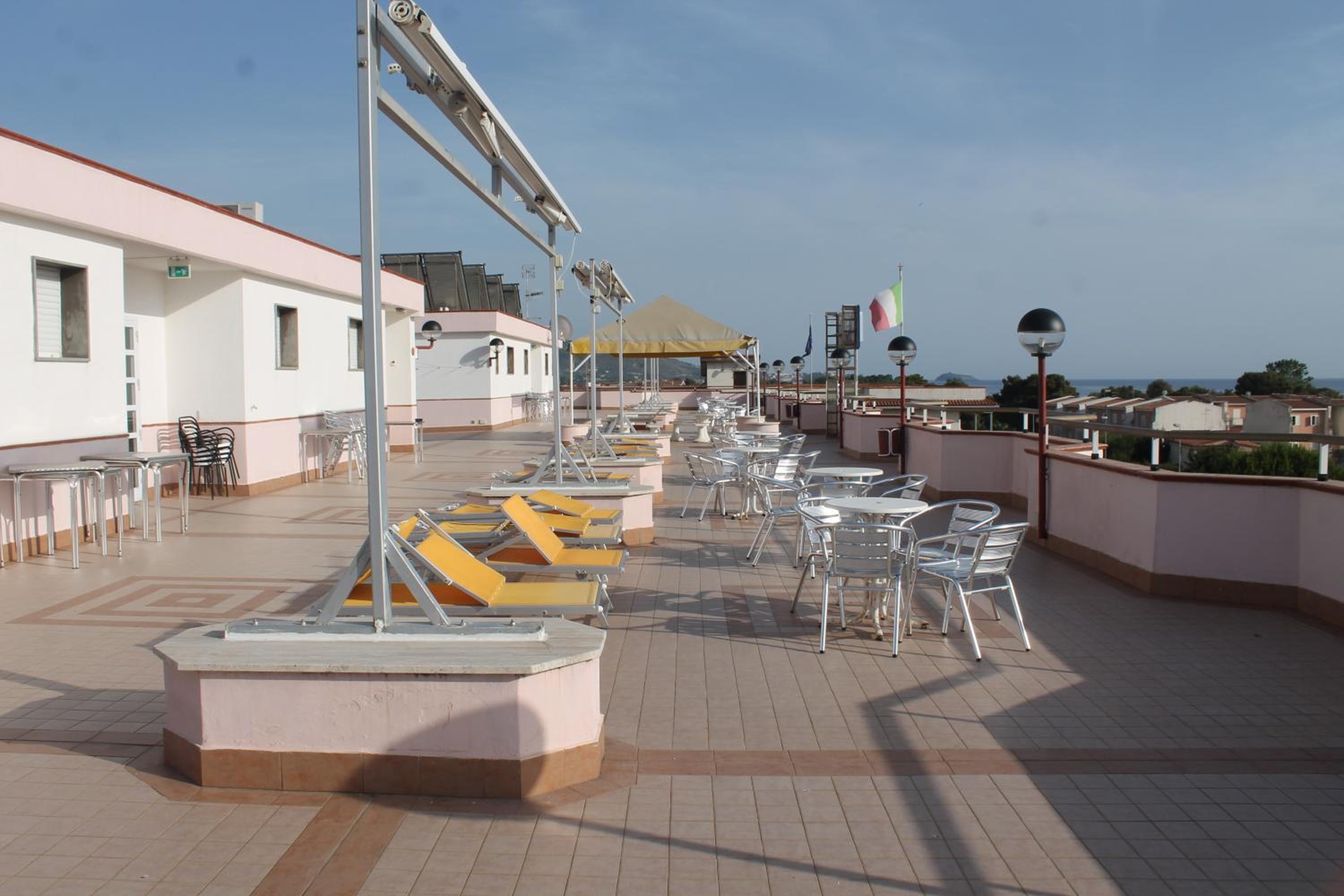 Apparthotel Residence Riviera dei Cedri