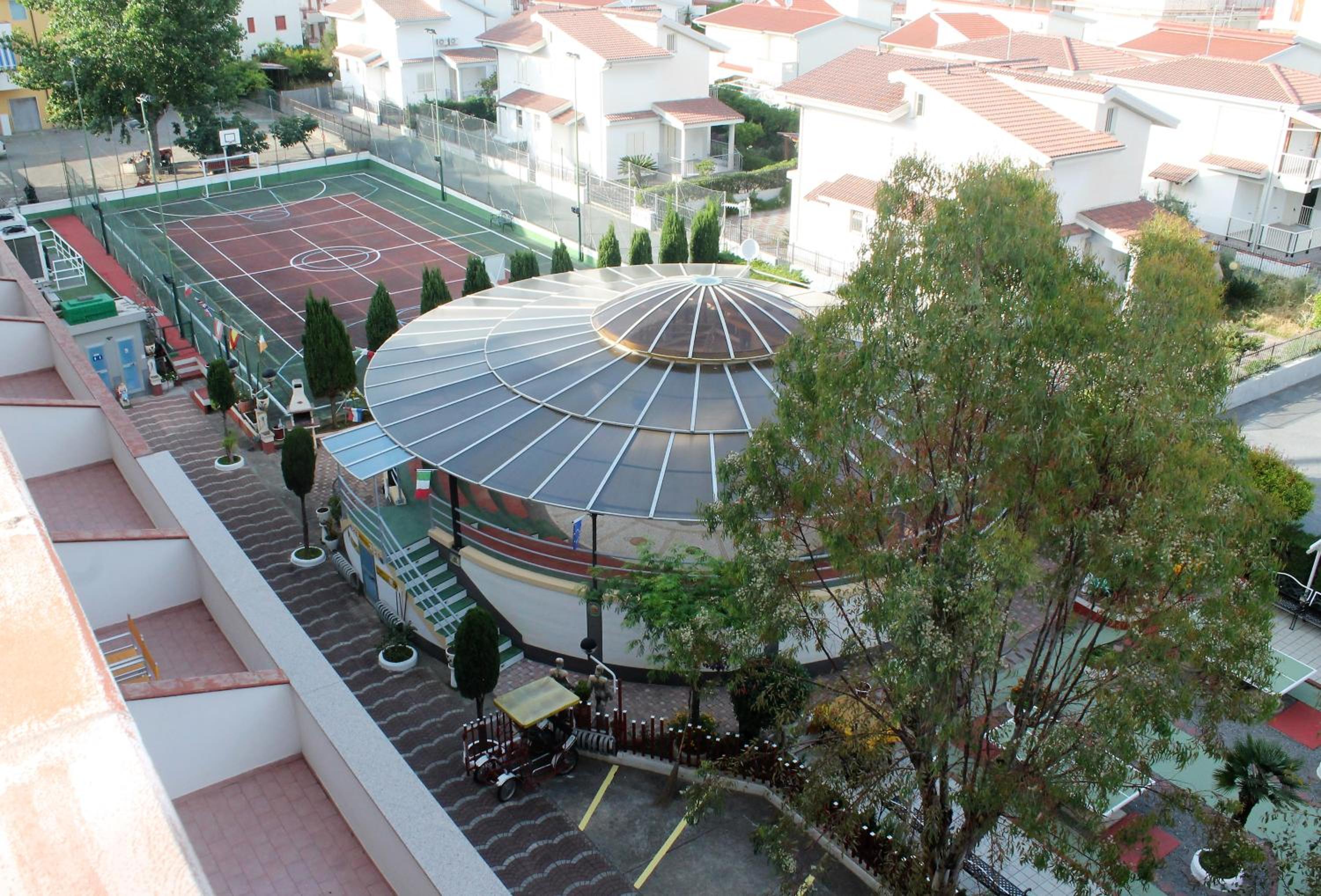 Apparthotel Residence Riviera dei Cedri