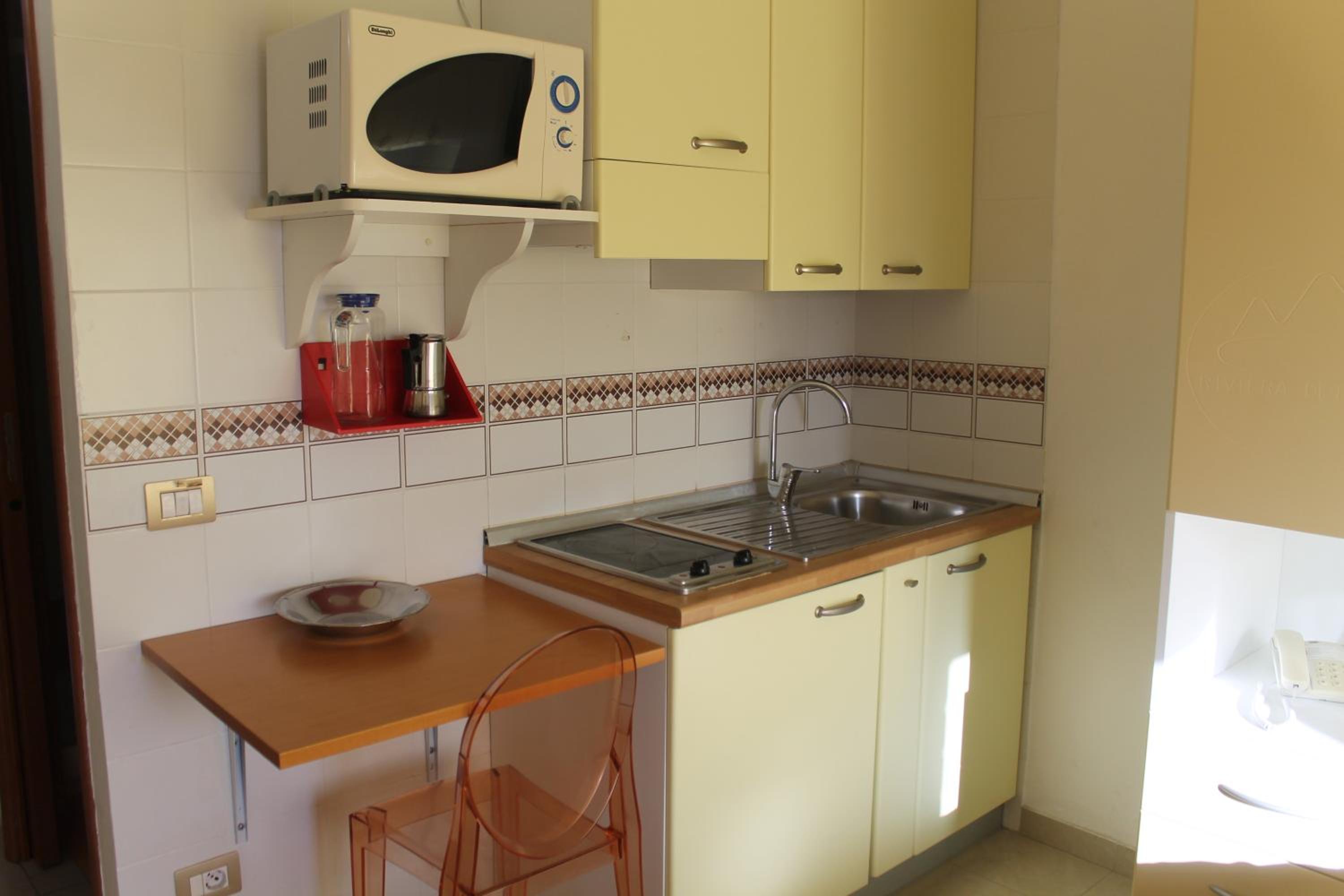 Apparthotel Residence Riviera dei Cedri