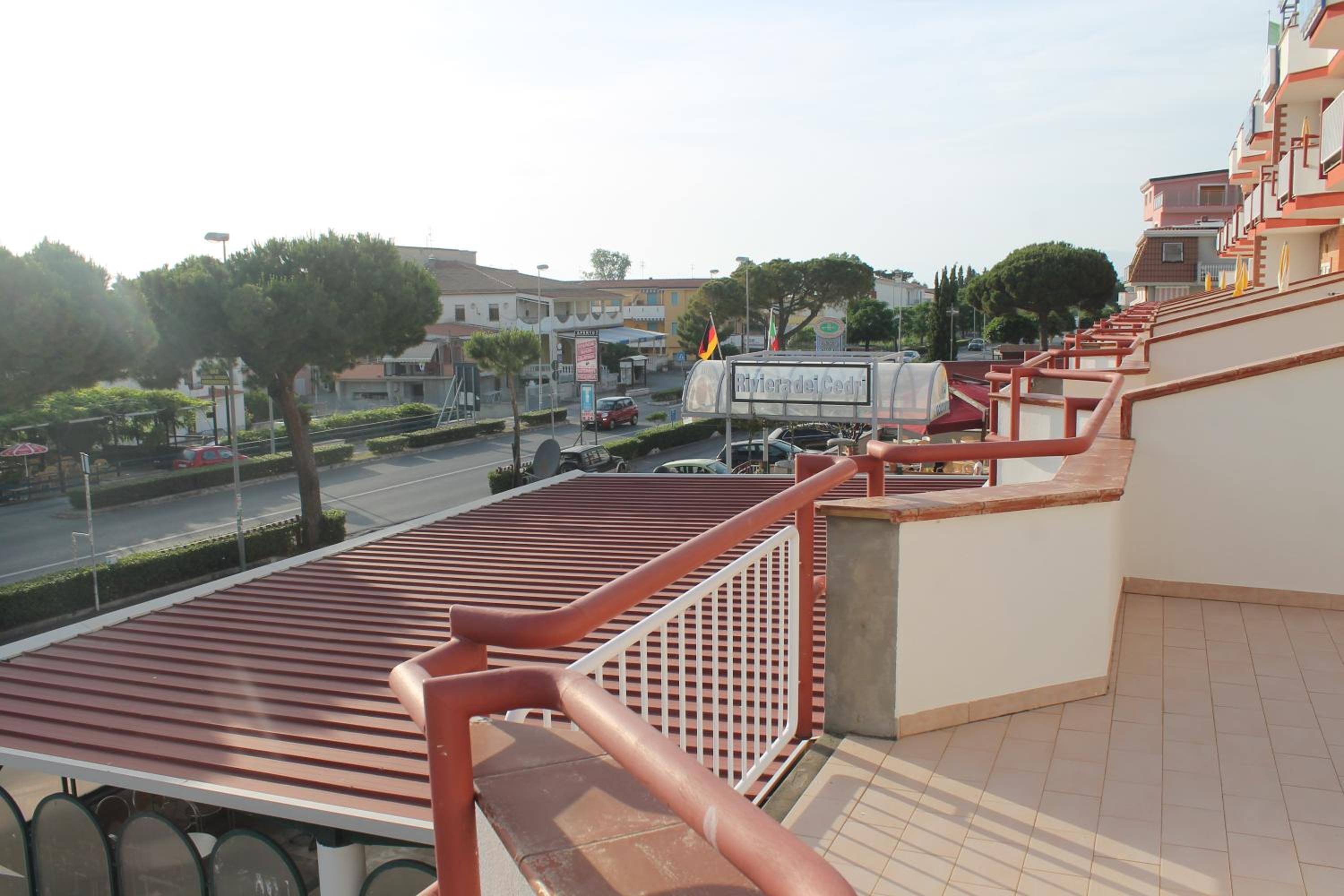 Apparthotel Residence Riviera dei Cedri