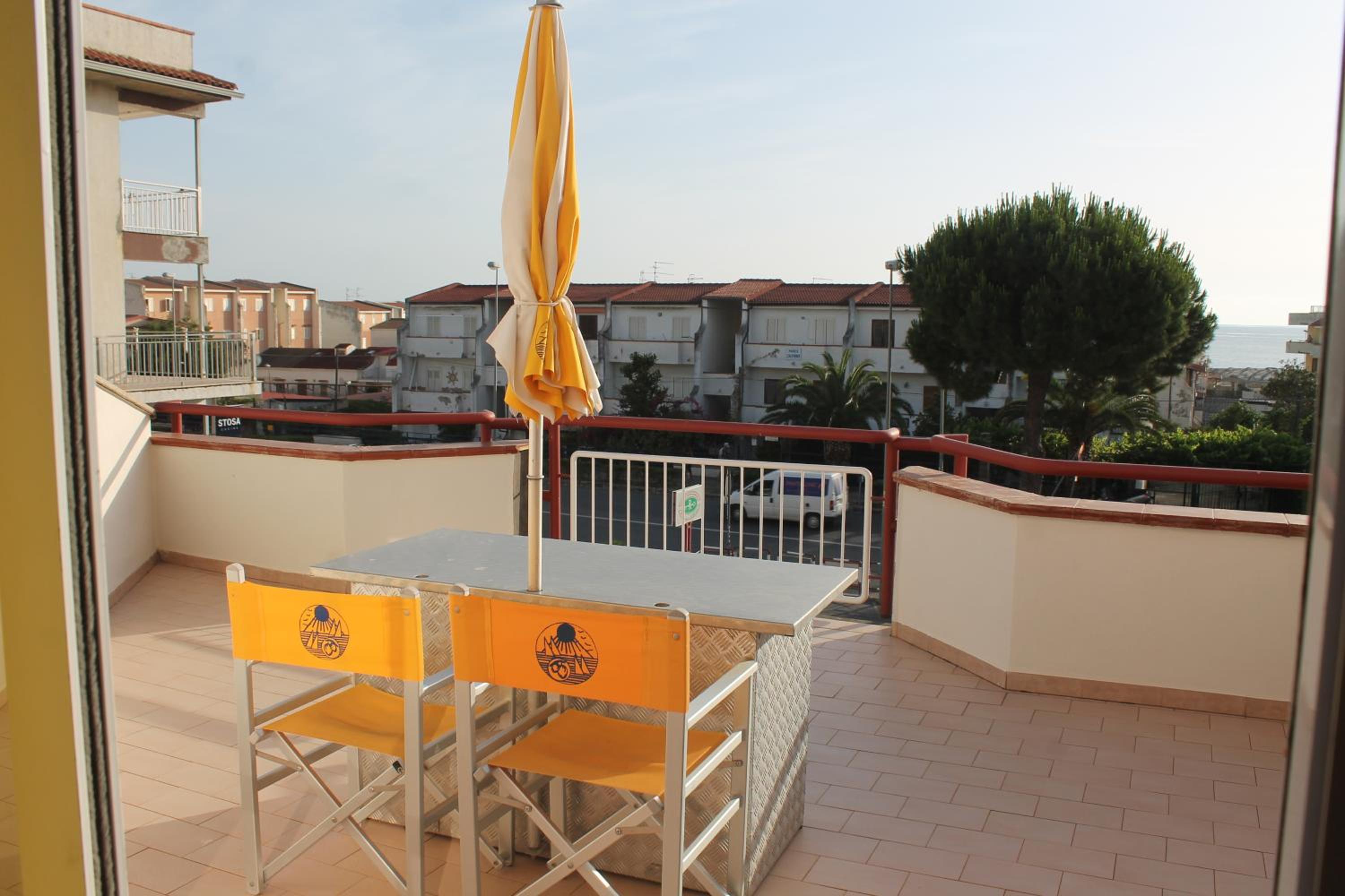 Apparthotel Residence Riviera dei Cedri