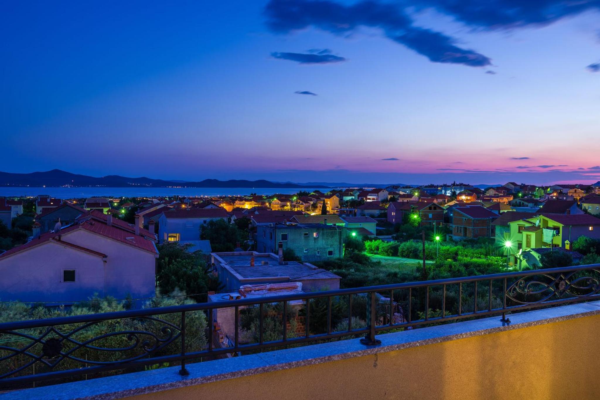 Apartment Alex view 2