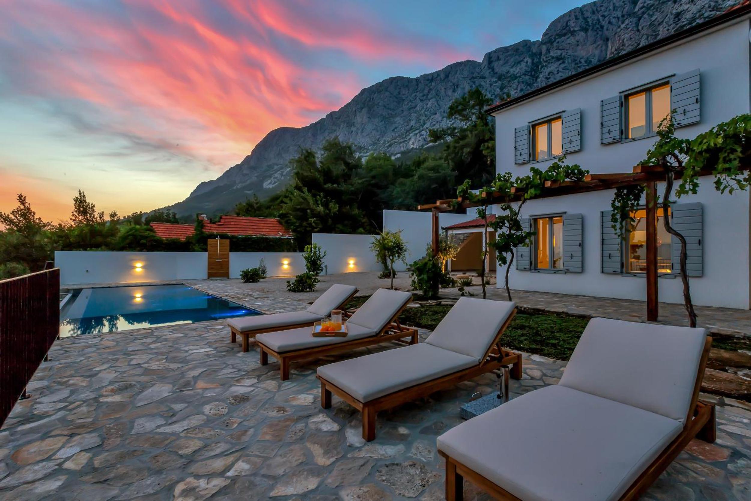 Villa Mate view 3