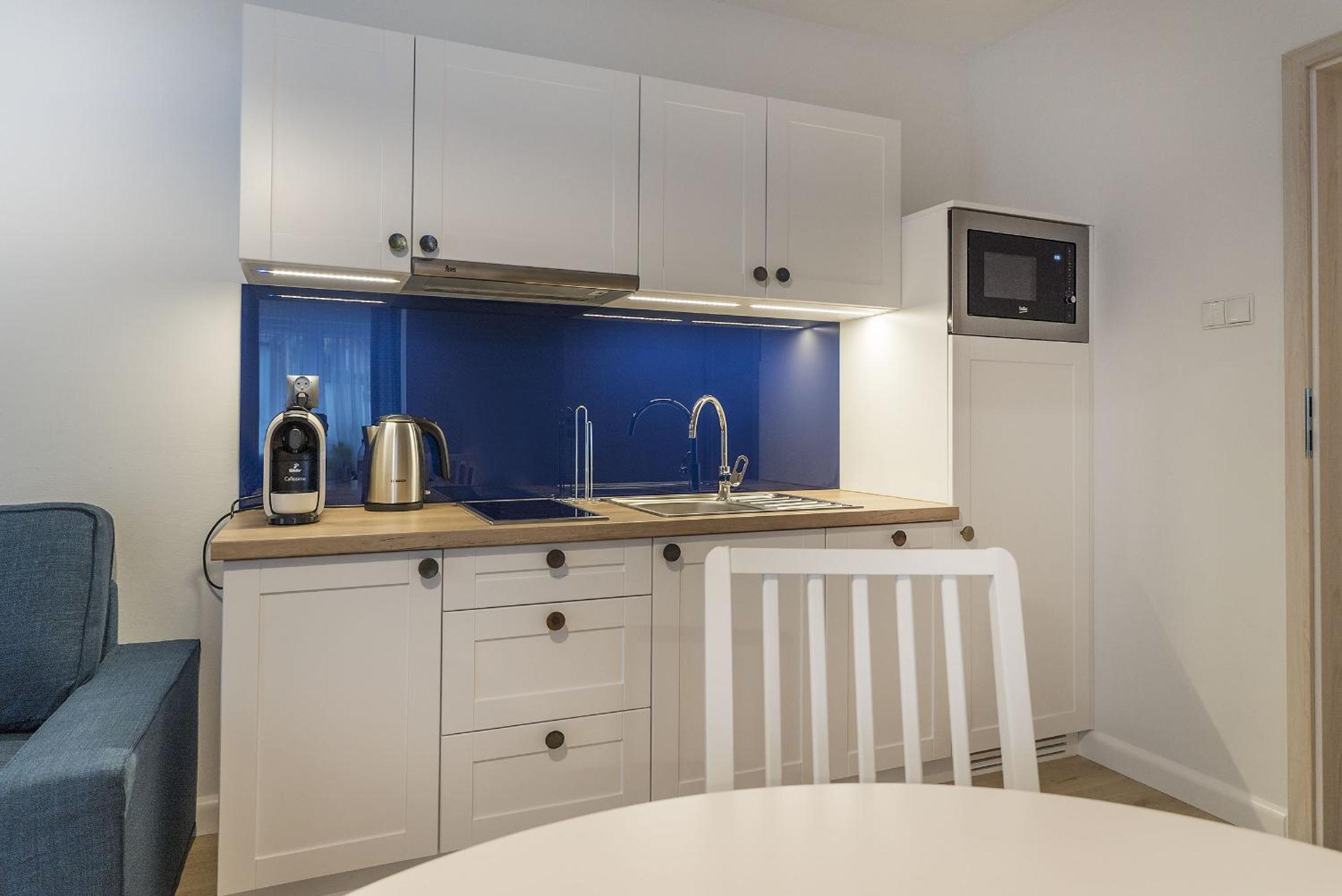 Apartamenty Draga view 2