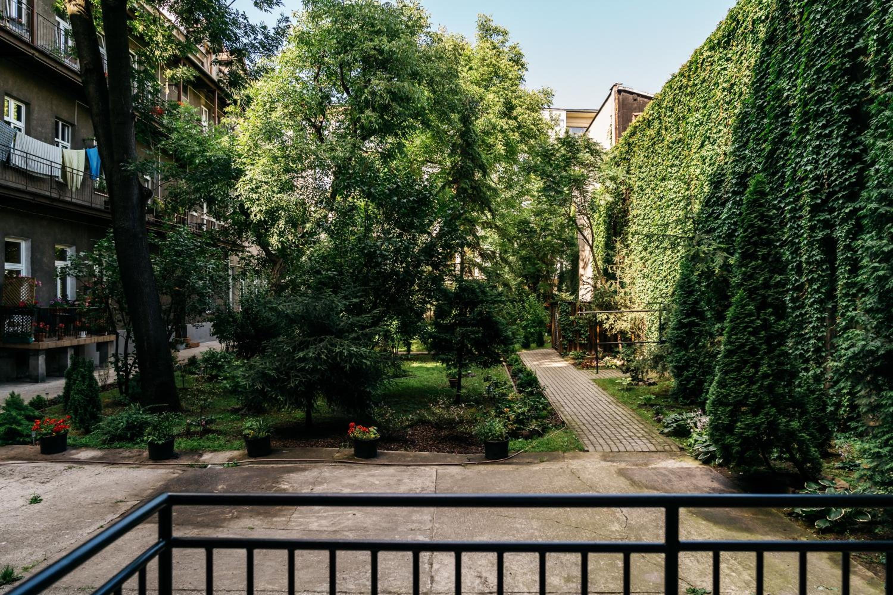 Moja apartments view 2