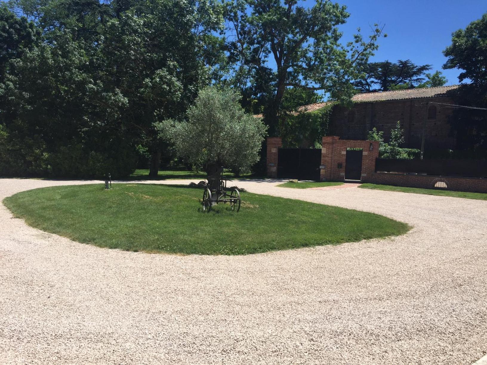 Guesthouse Le Pujol