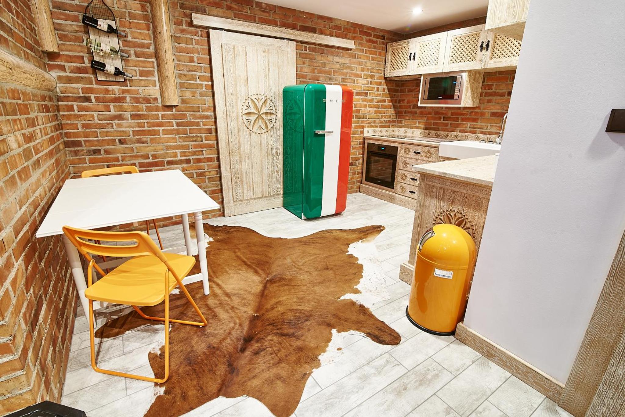 Apartament Dwupoziomowy Nad Tamami