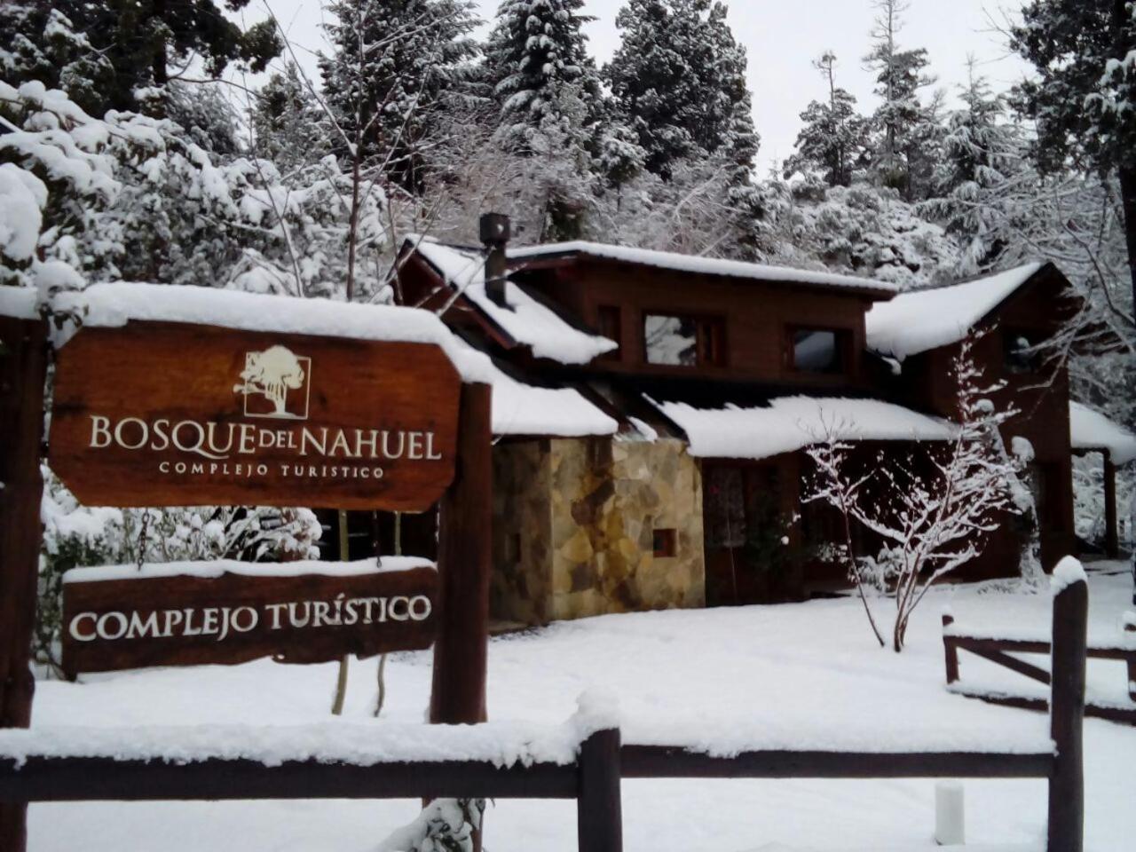 Cabañas Bosque del Nahuel