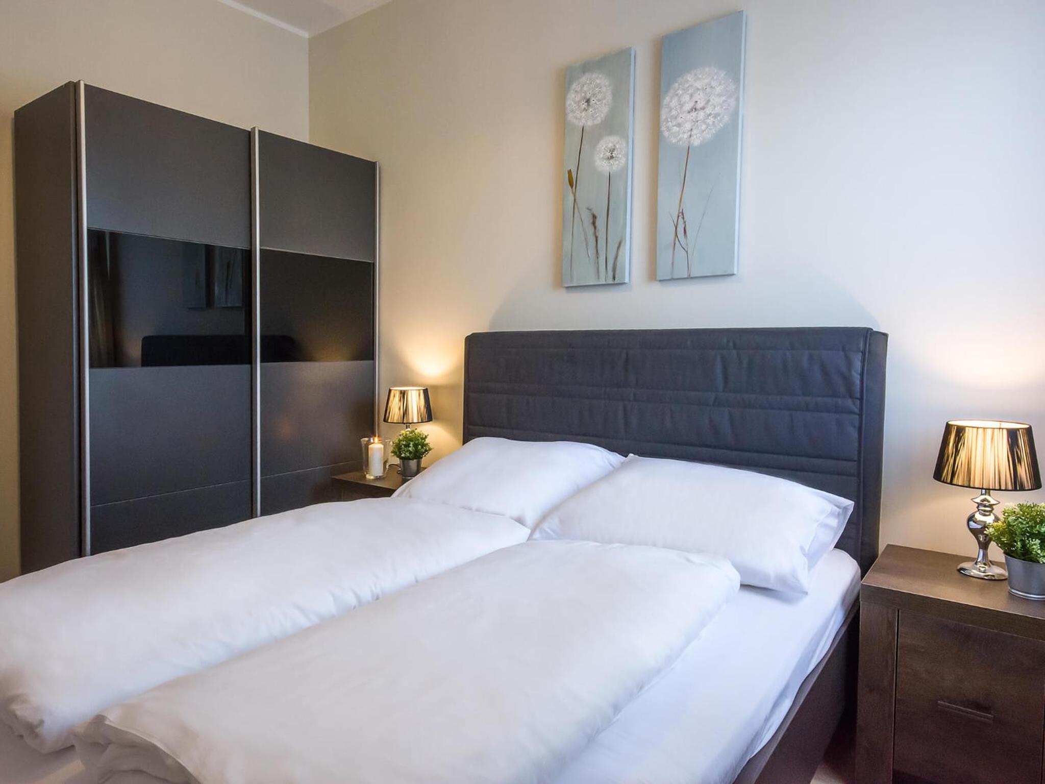 VacationClub - Rezydencja Park Apartament 30