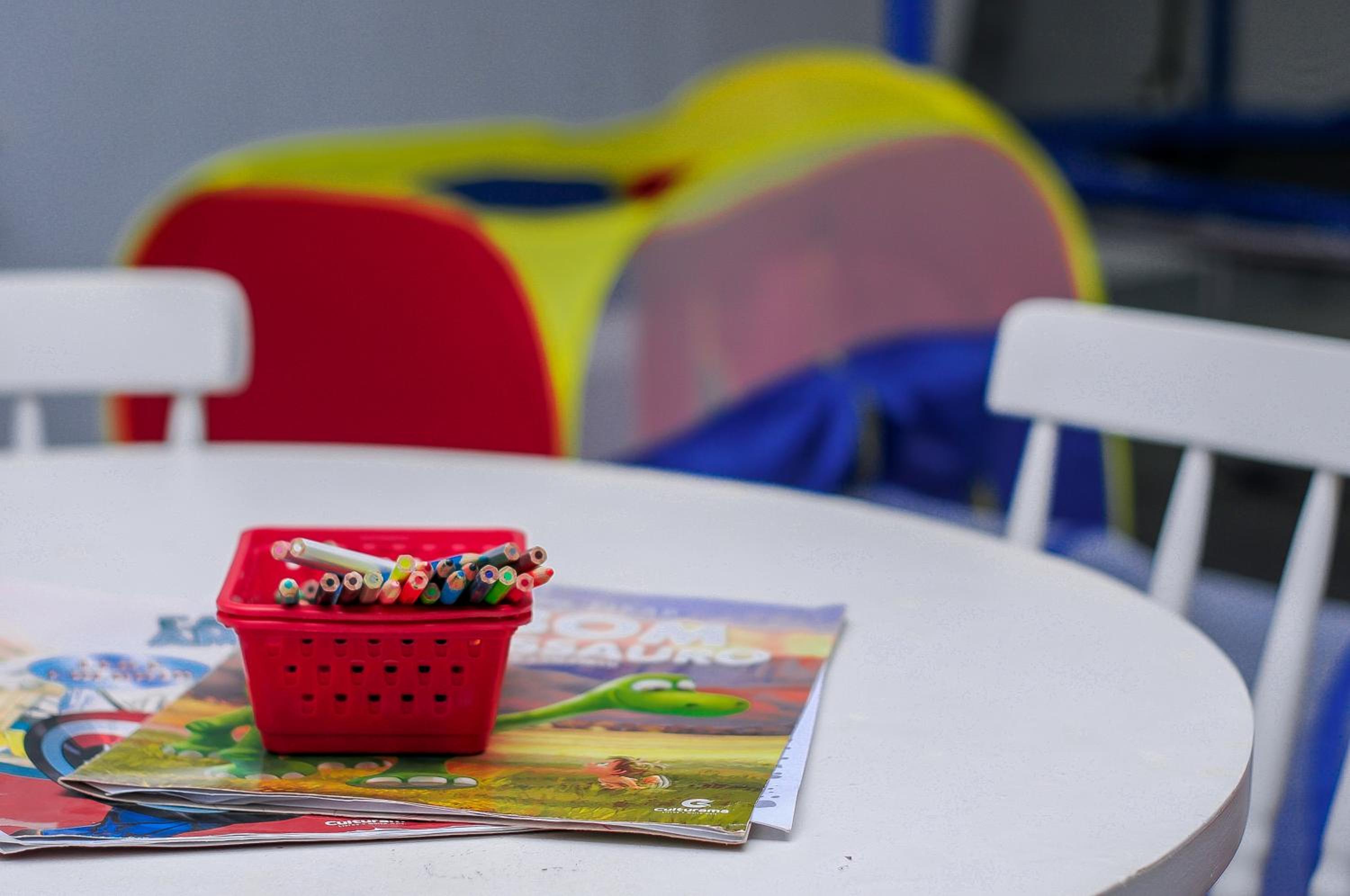 children's play area