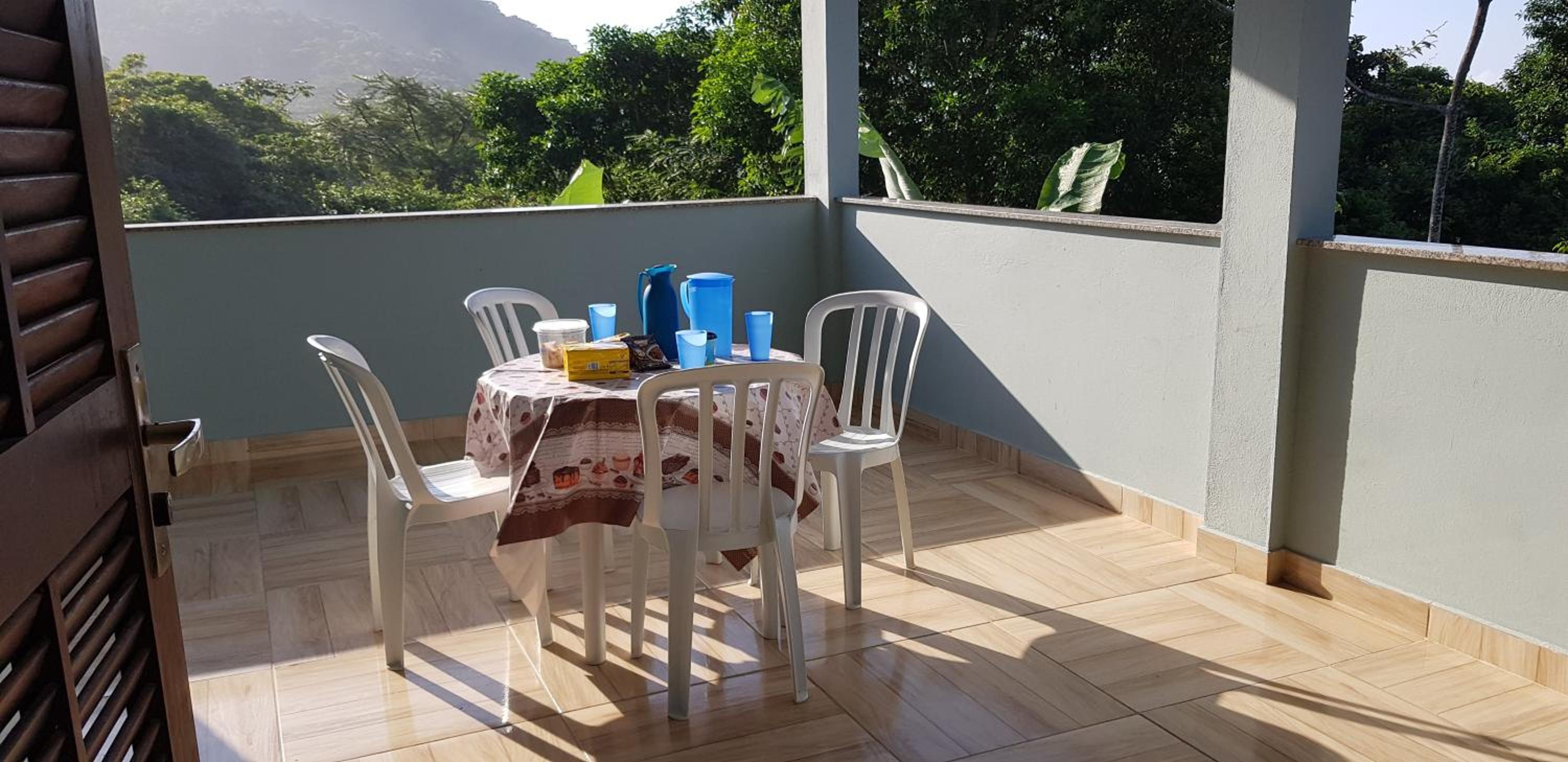 Casa Mar e Montanha 1