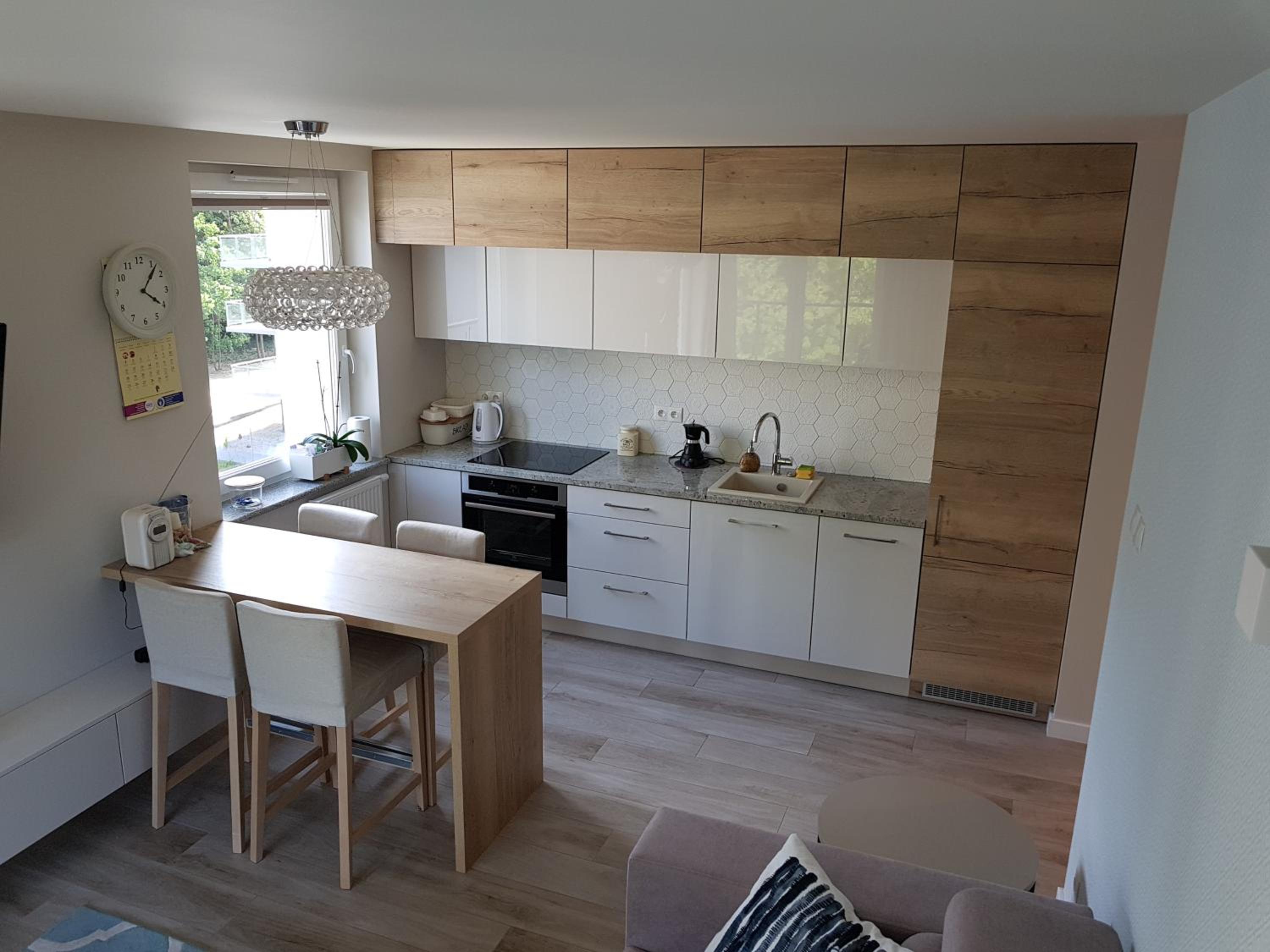 Apartamentdziwnówek
