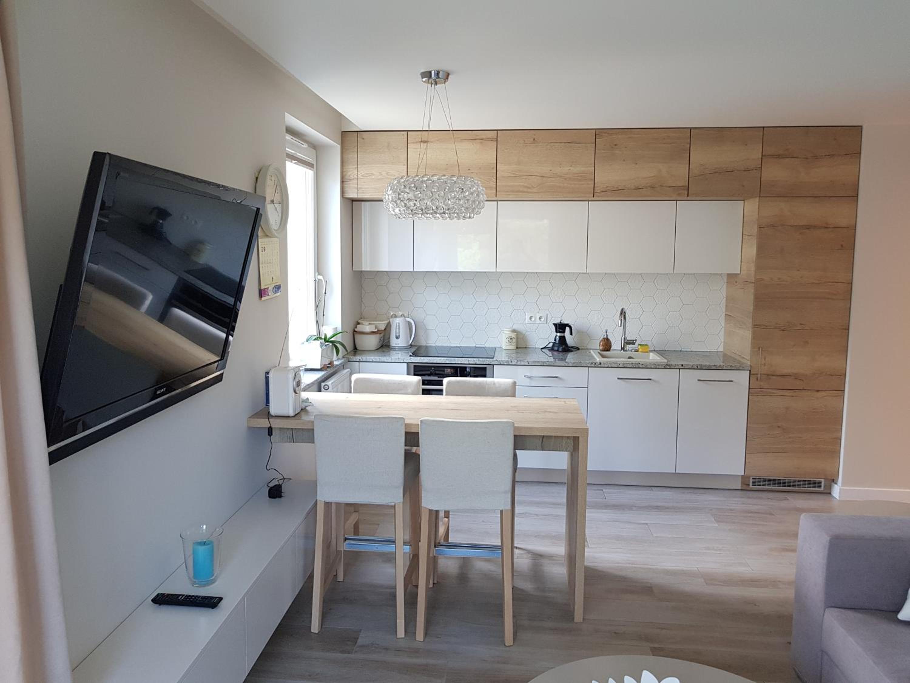 Apartamentdziwnówek