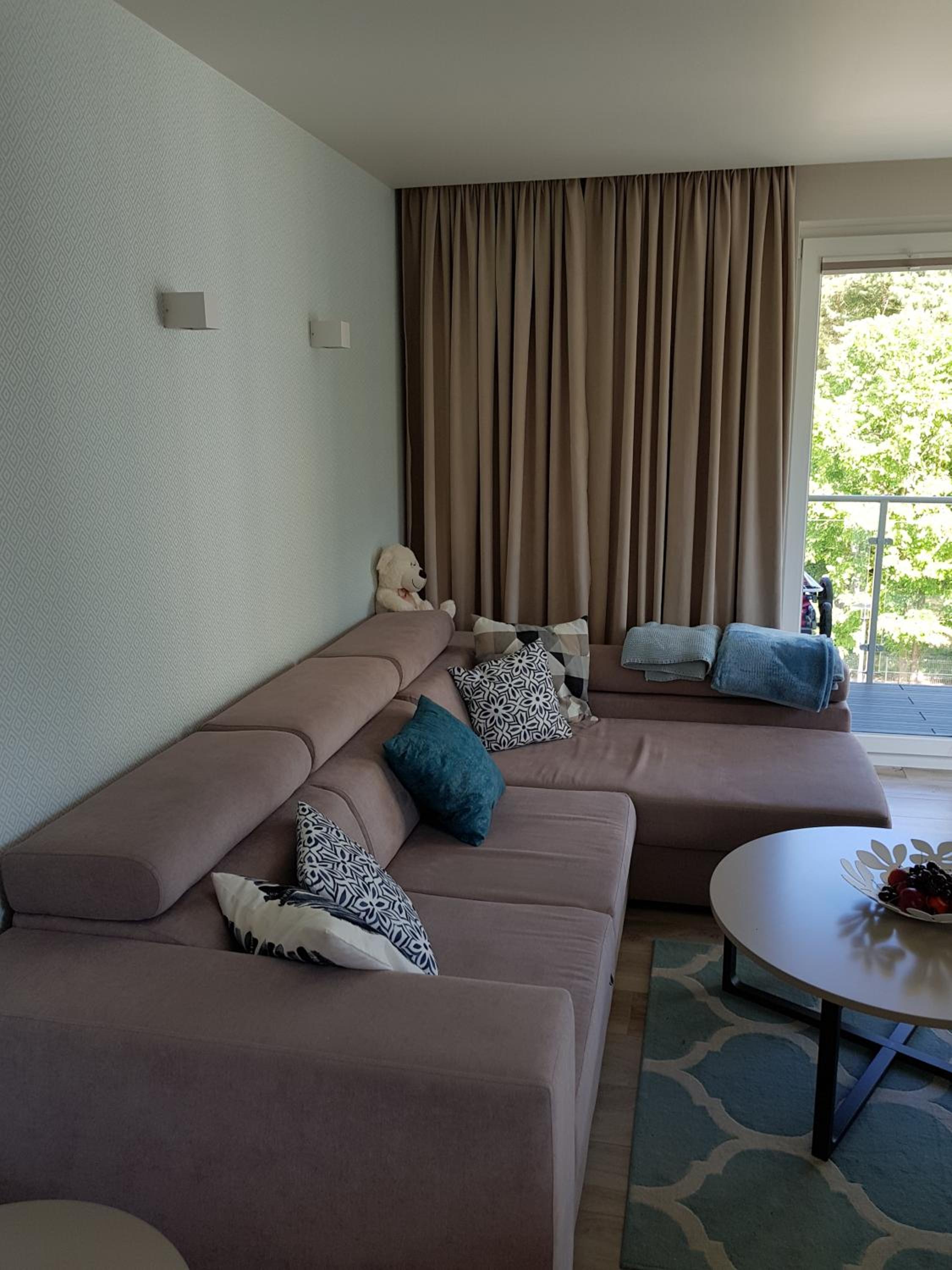 Apartamentdziwnówek