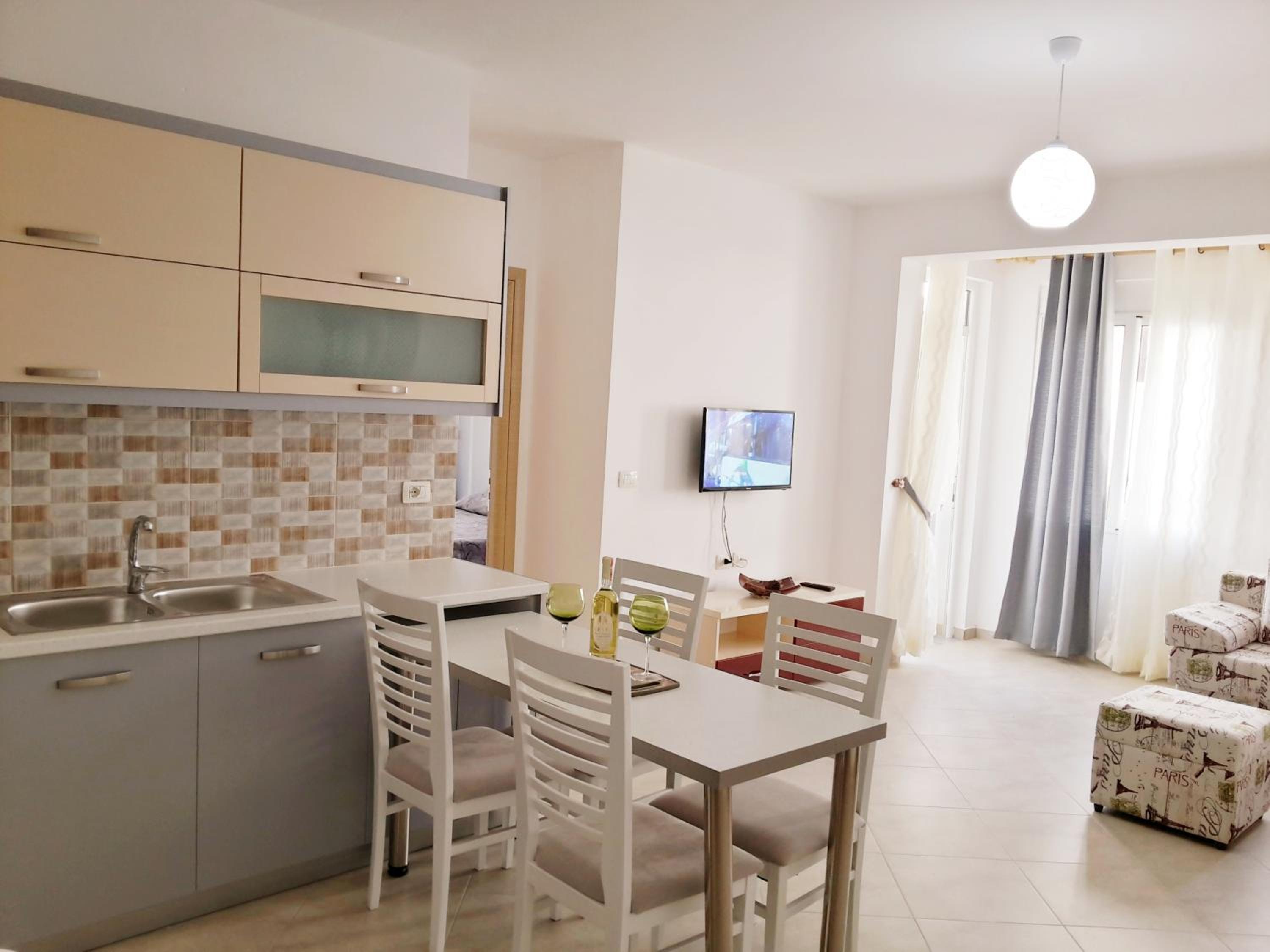 Saranda Apartments