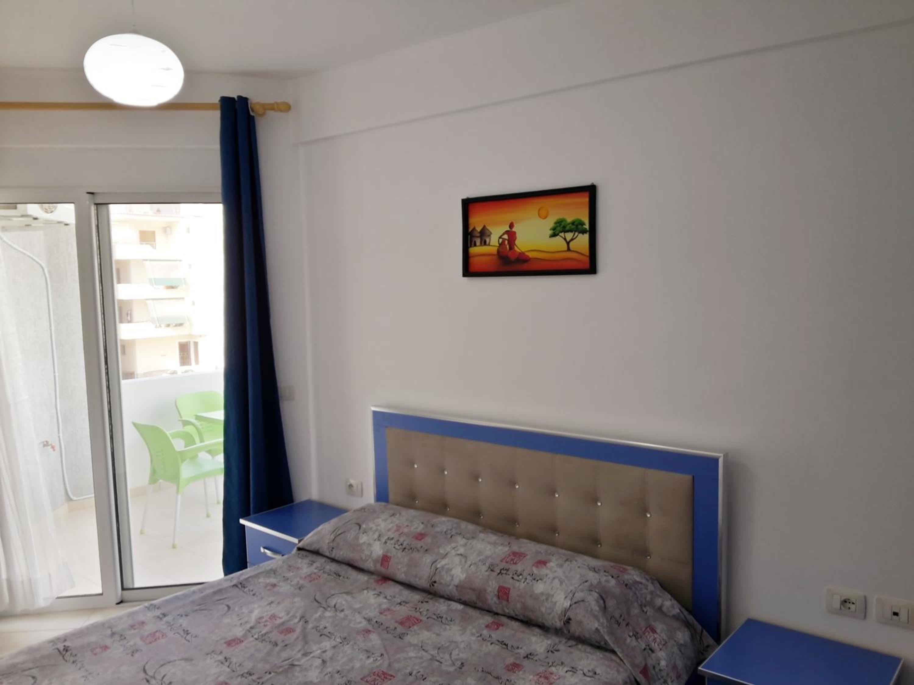 Saranda Apartments
