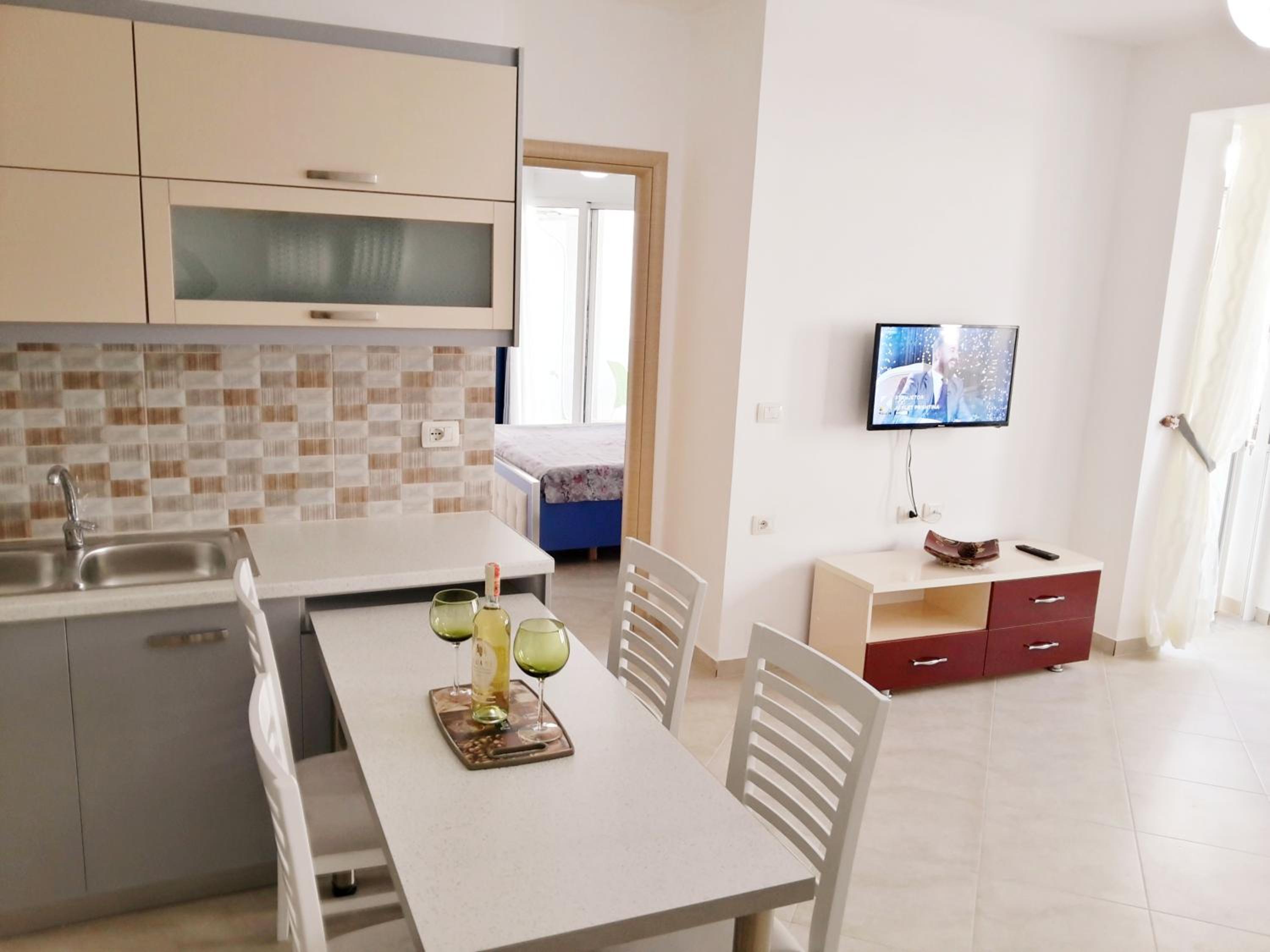 Saranda Apartments