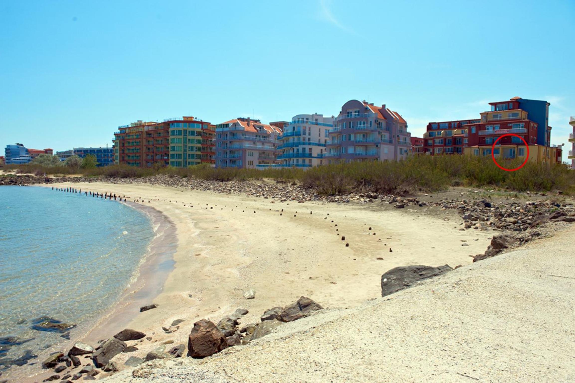 Apartments Dimitrovi view 2
