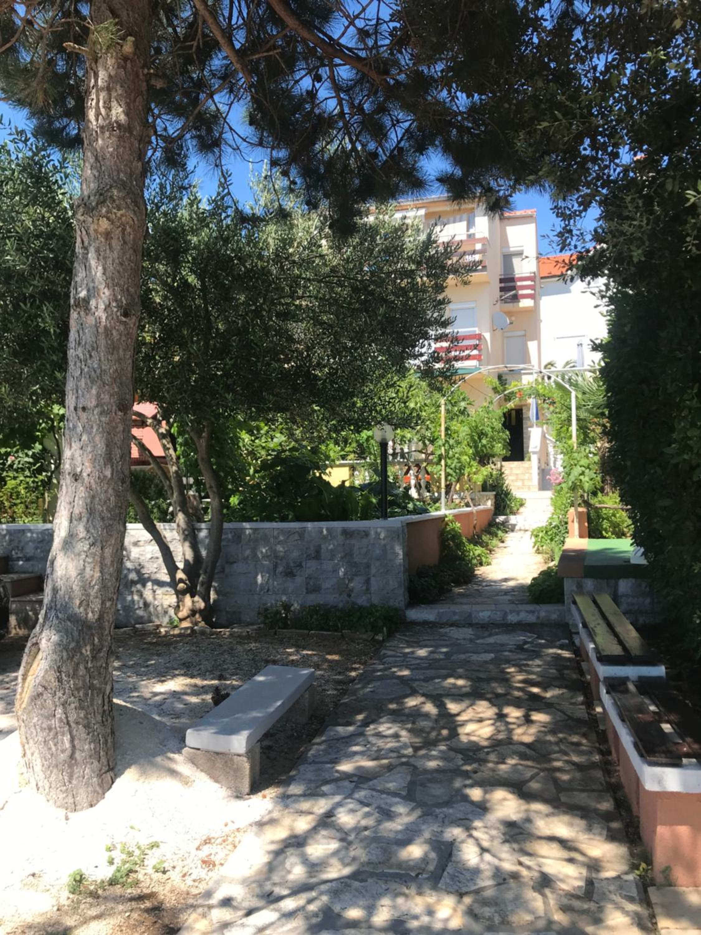Apartments Katica view 2