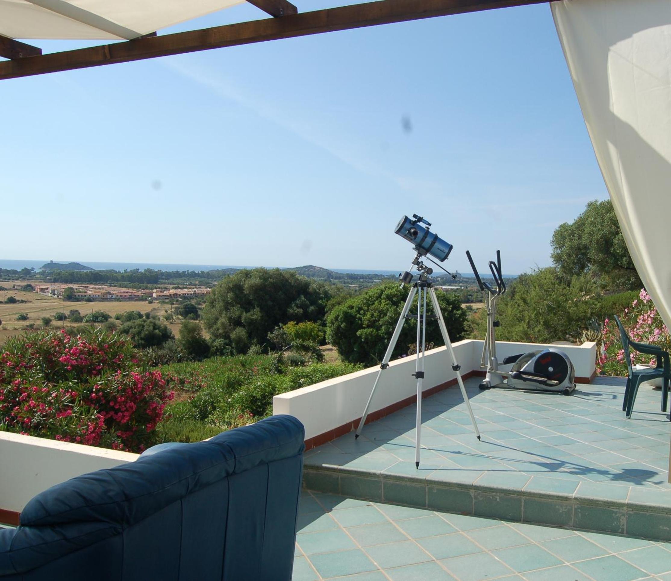 Villa delle torri view 5
