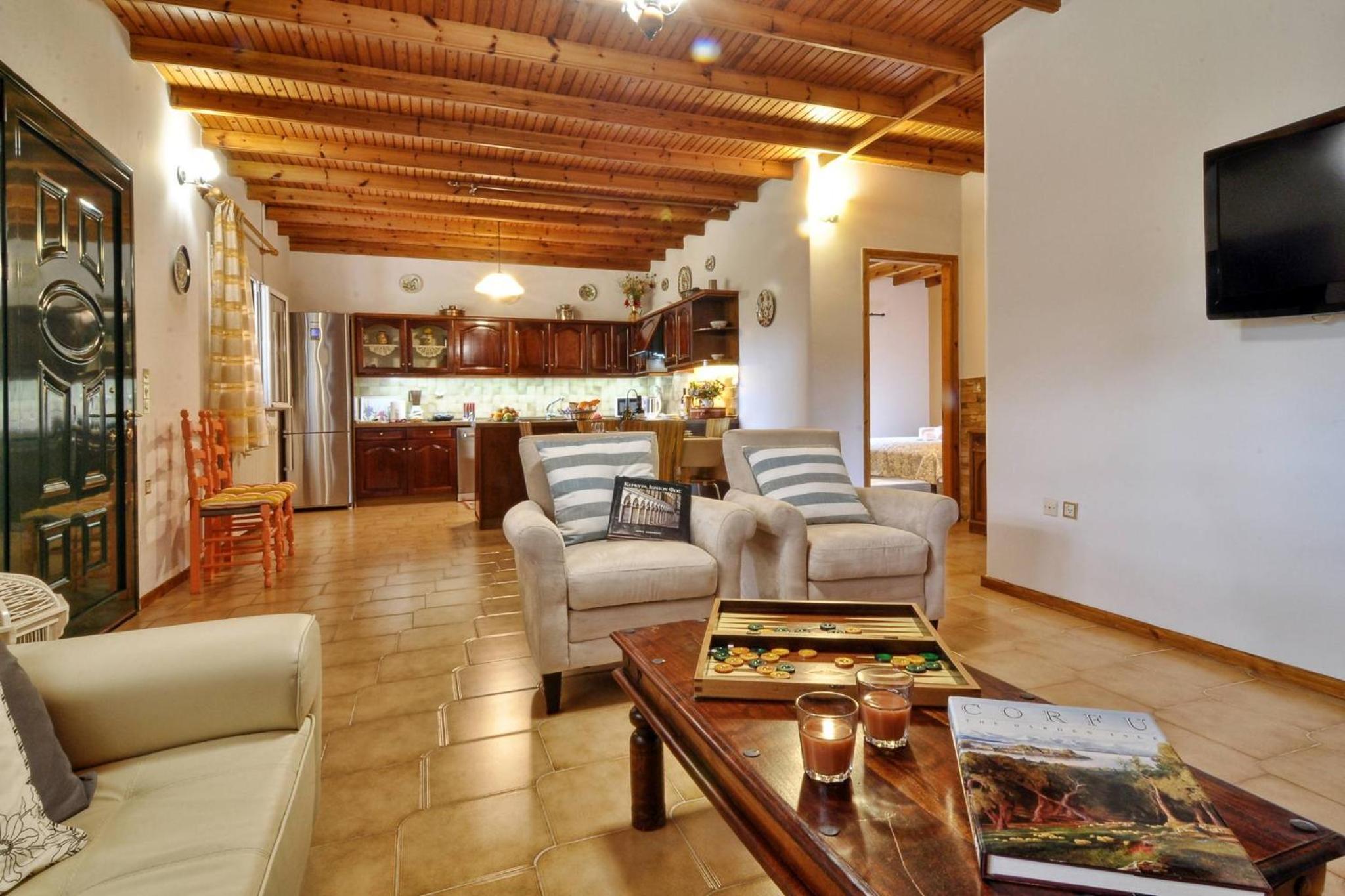 Christiana's Home next to Dassia beach photo 5