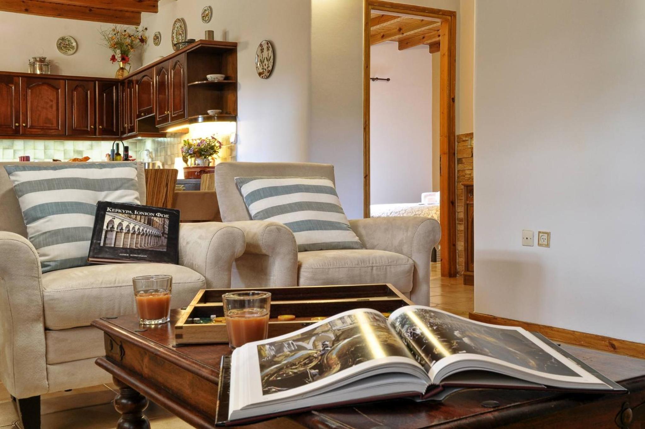 Christiana's Home next to Dassia beach photo 4