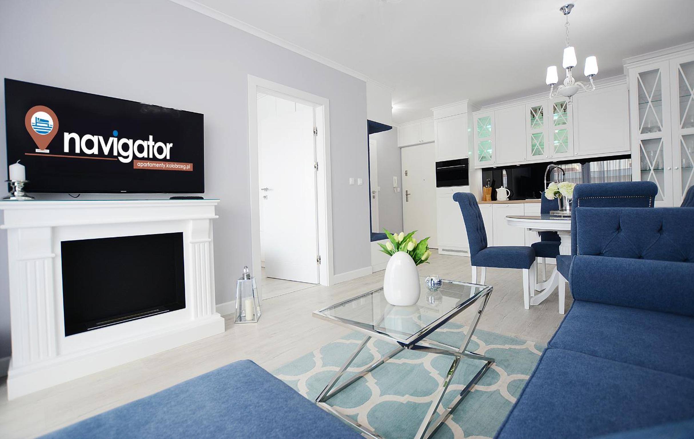 Apartamenty NAVIGATOR-Bliżej Morza 94