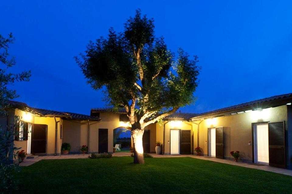Il Giardino dell'Osa