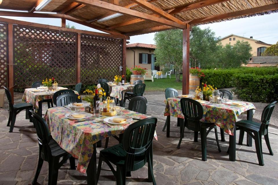 Il Giardino dell'Osa