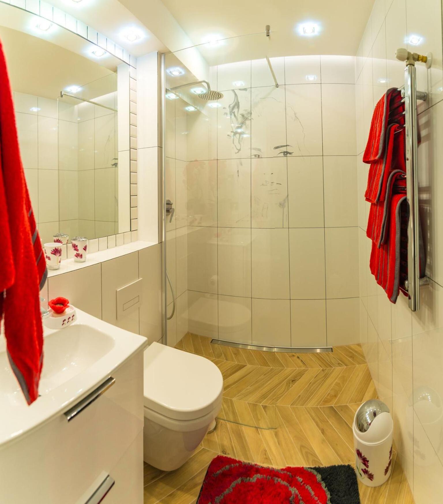 Luksusowy Apartament Bon Appetit -Centrum-Krupówki-Zakopane