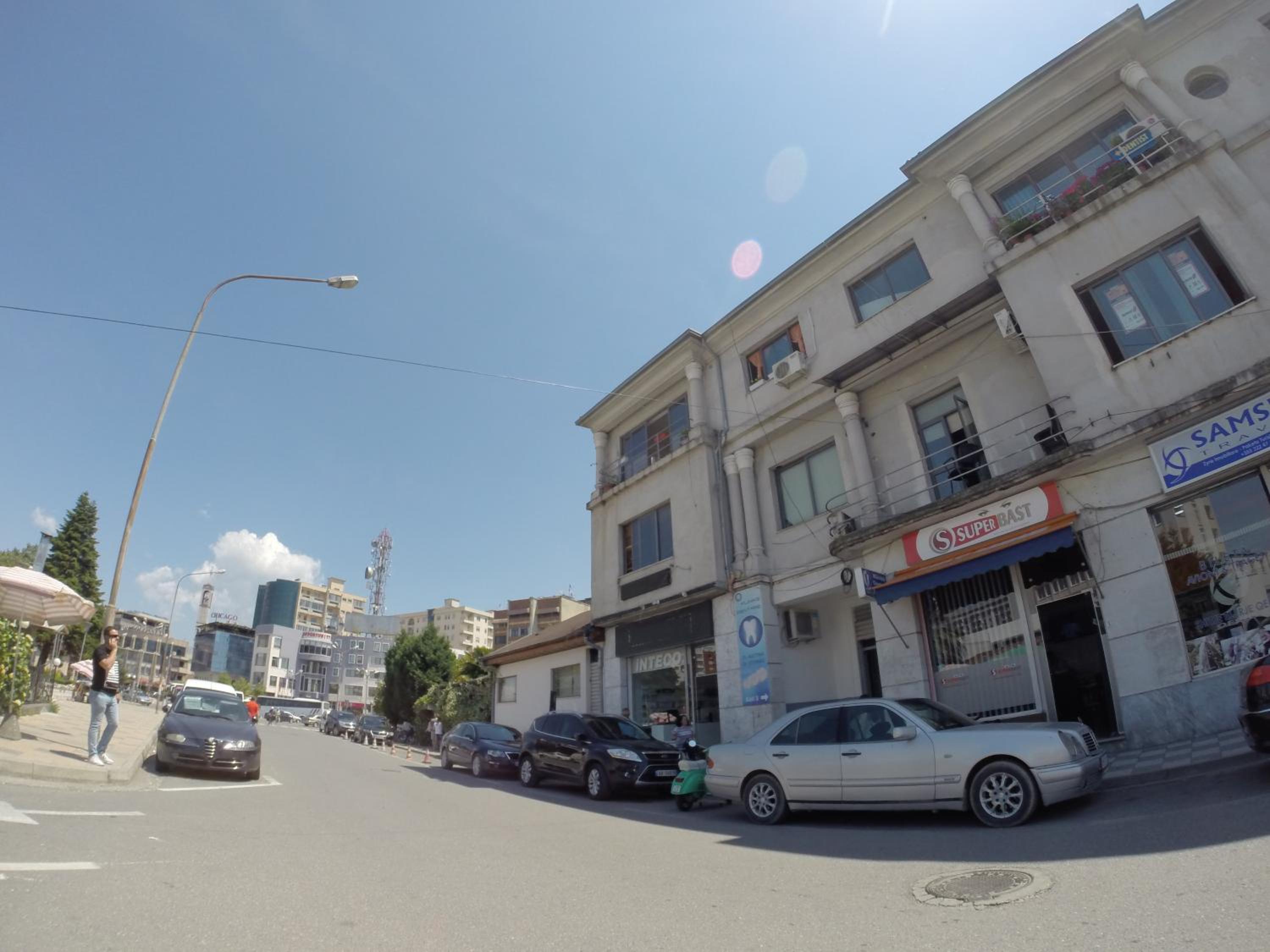 The Rooftop Hostel