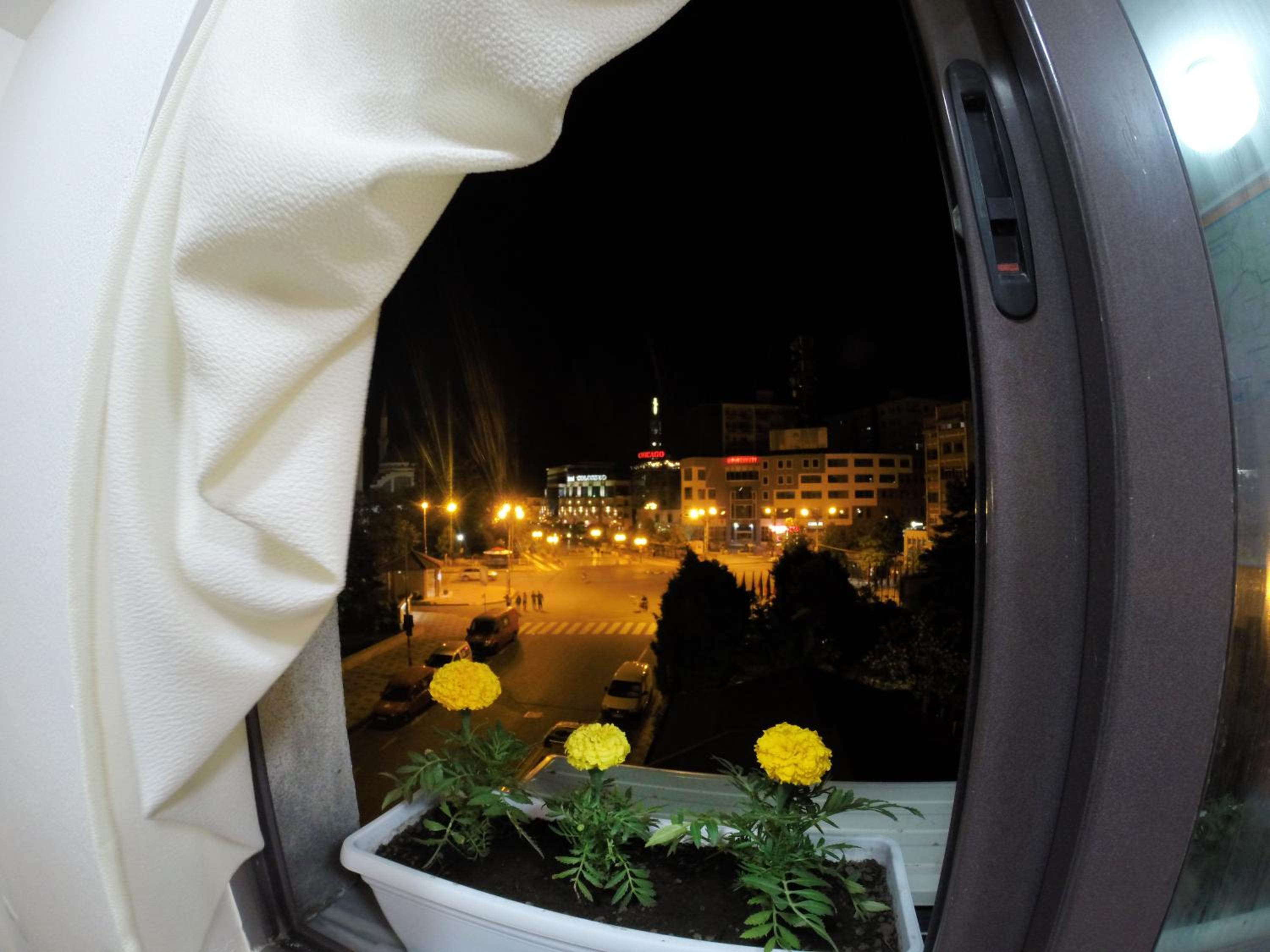 The Rooftop Hostel