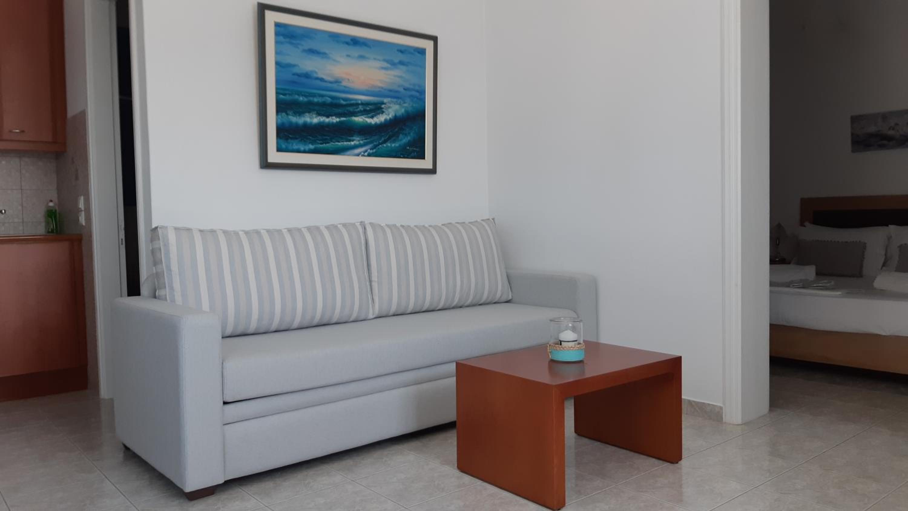 Moustakas Beach Apartments