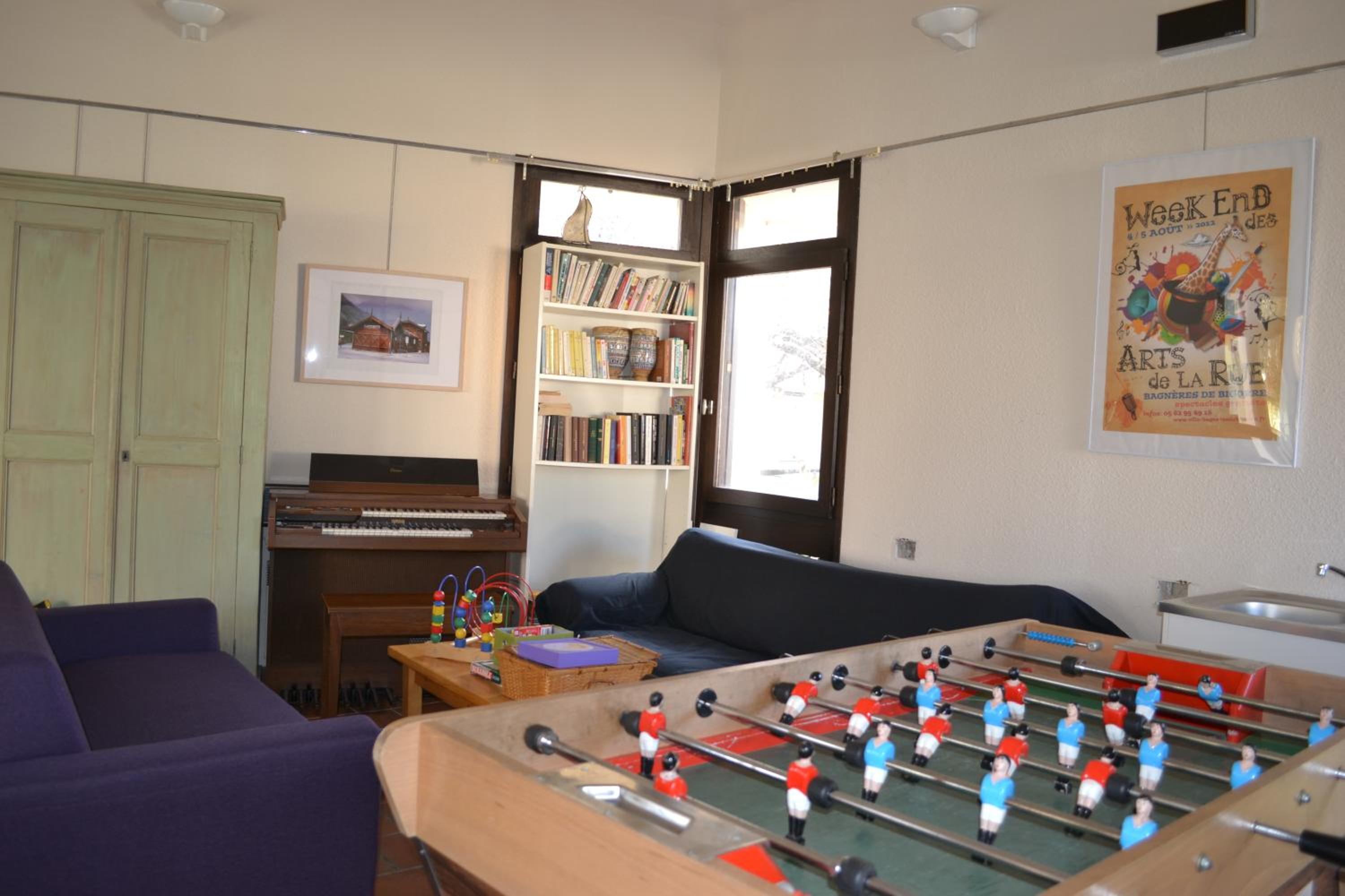 Residence Routes du Monde ATC Bagneres de Bigorre