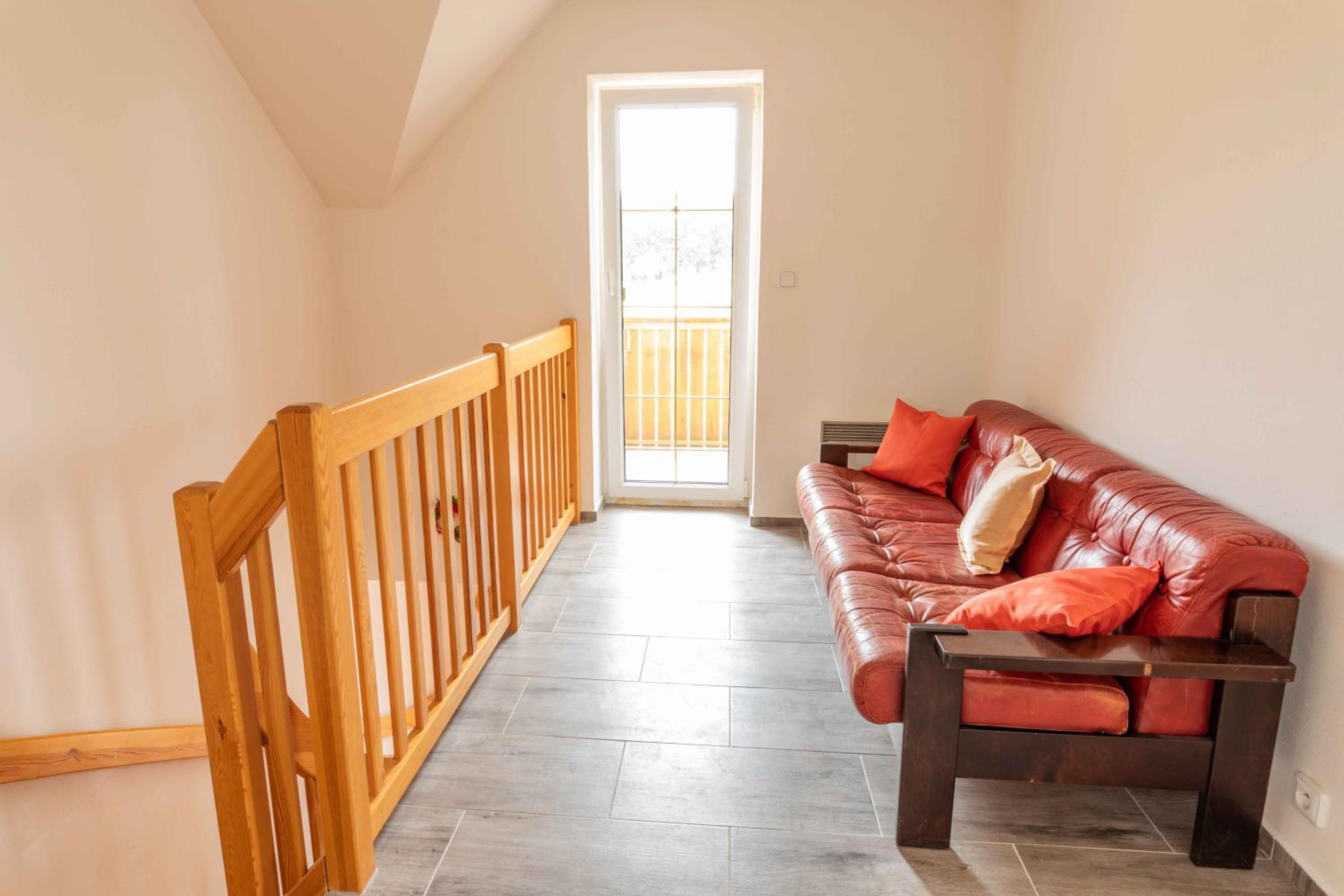 Apartmány Sen