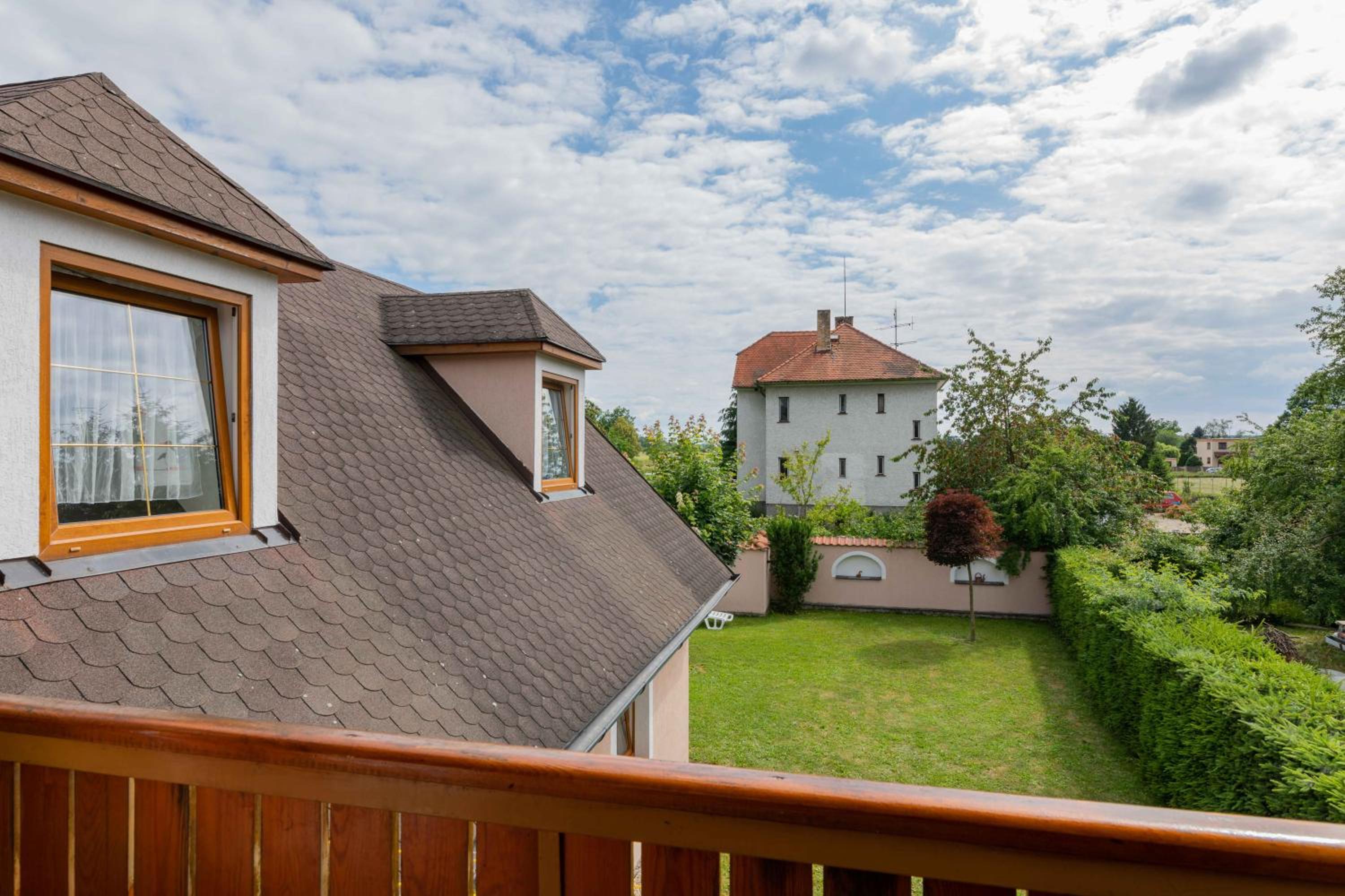 Apartmány Sen