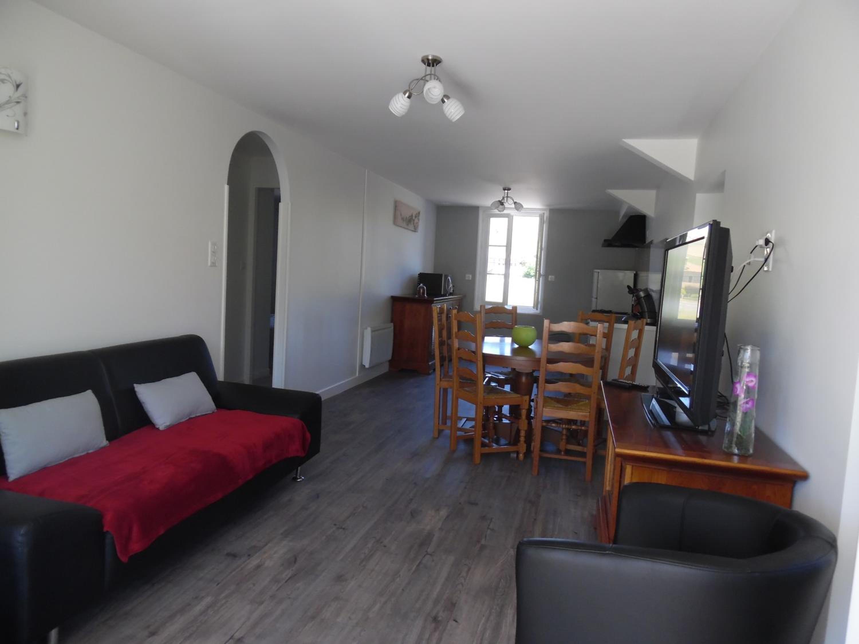 maison d'hotes Le Ranfort view 5