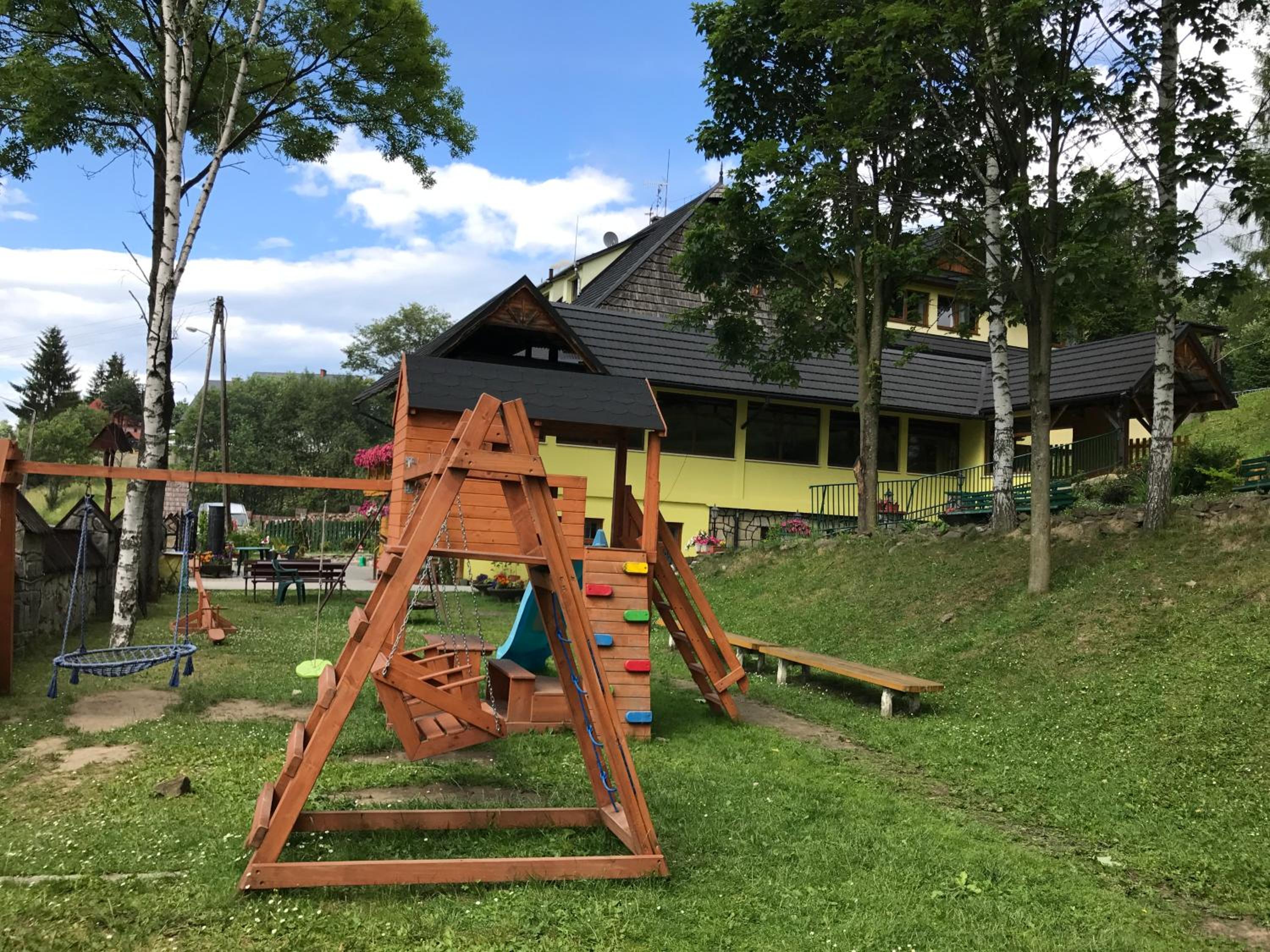 children's play area