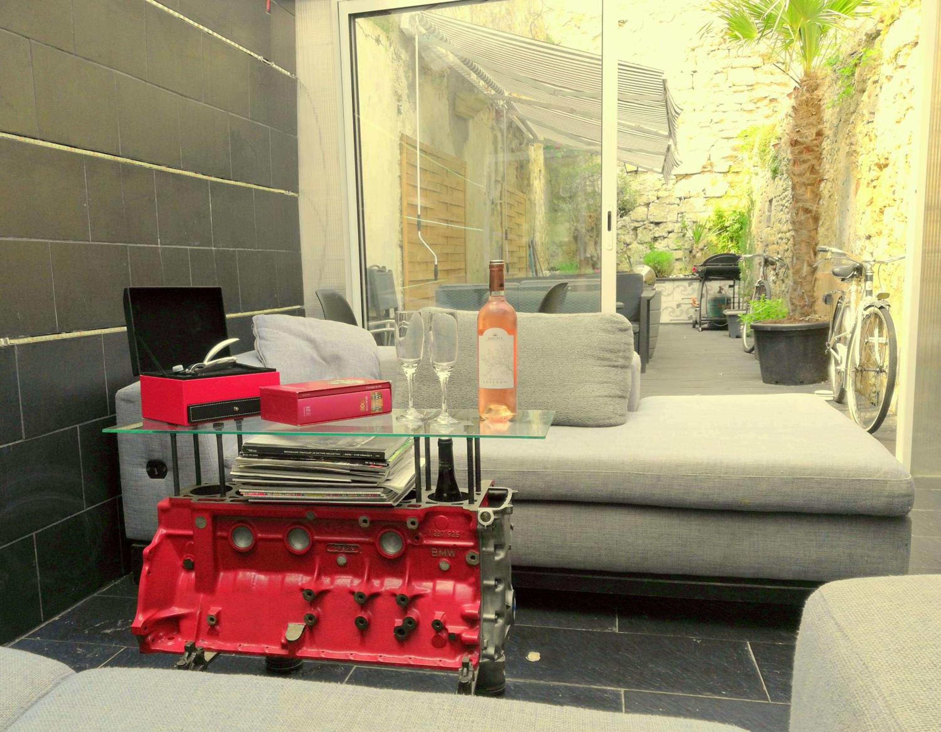 Chambres Boufflet