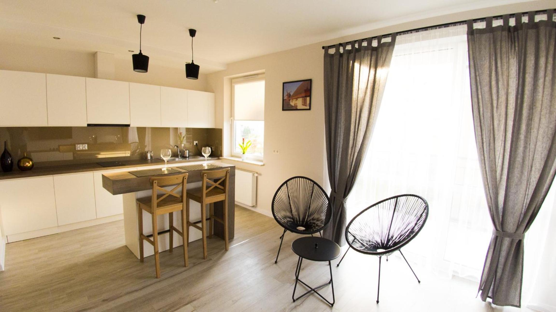 Apartament Termalny Komfort 8.2