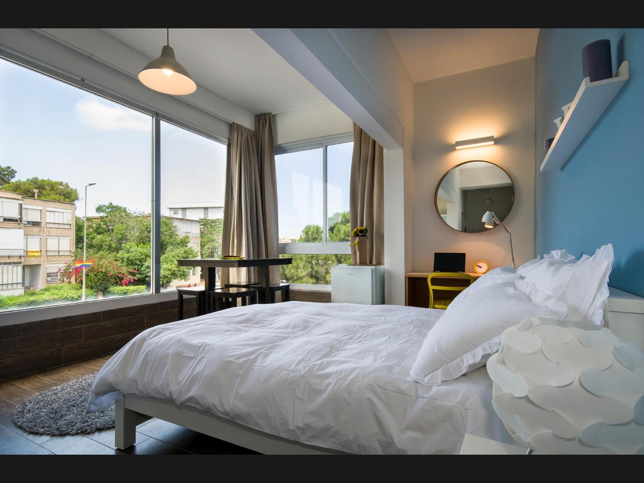 Eshkol Housing Haifa - Moriya Suites Boutique Complex view 2