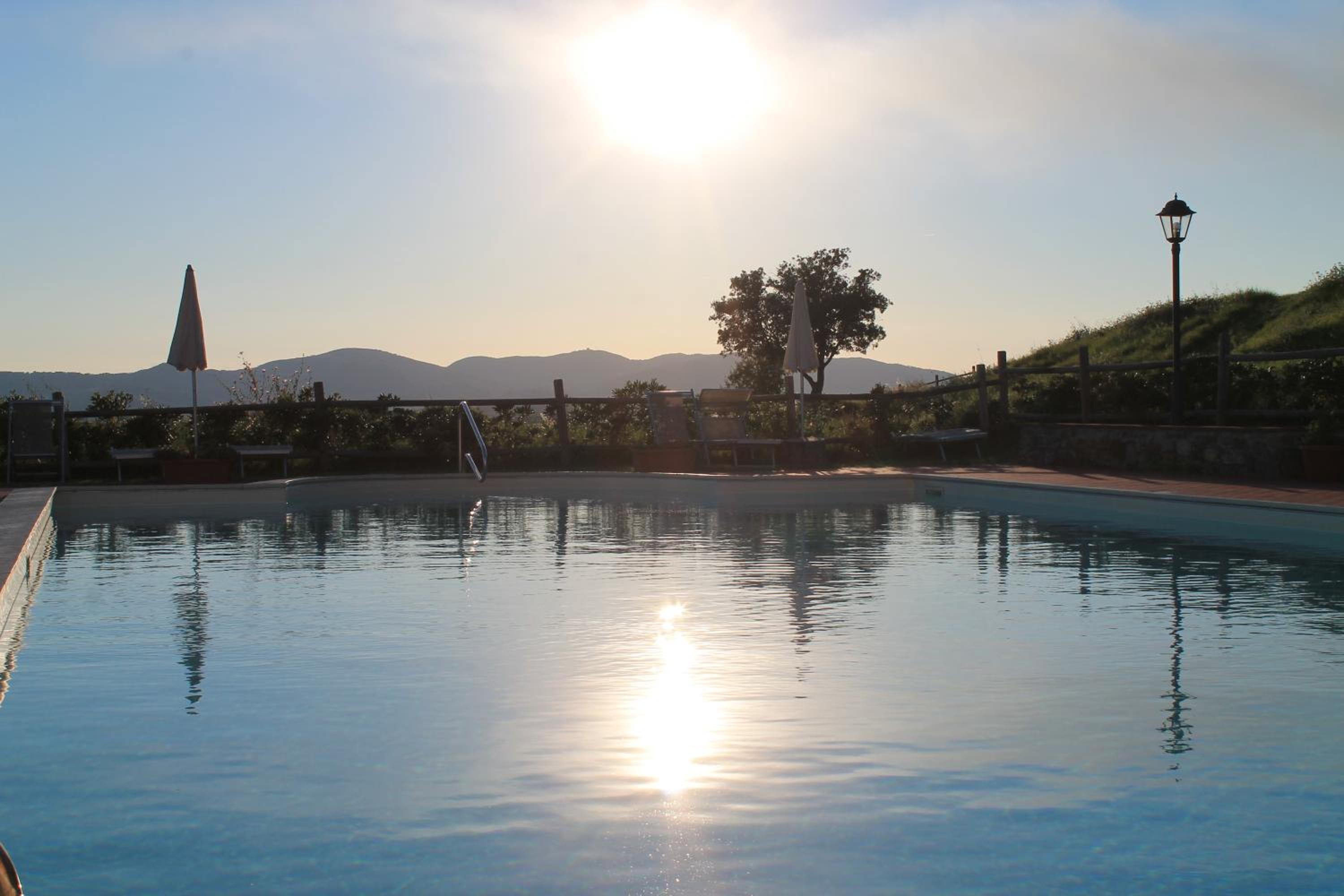 Il Poggio Della Pieve Apartments