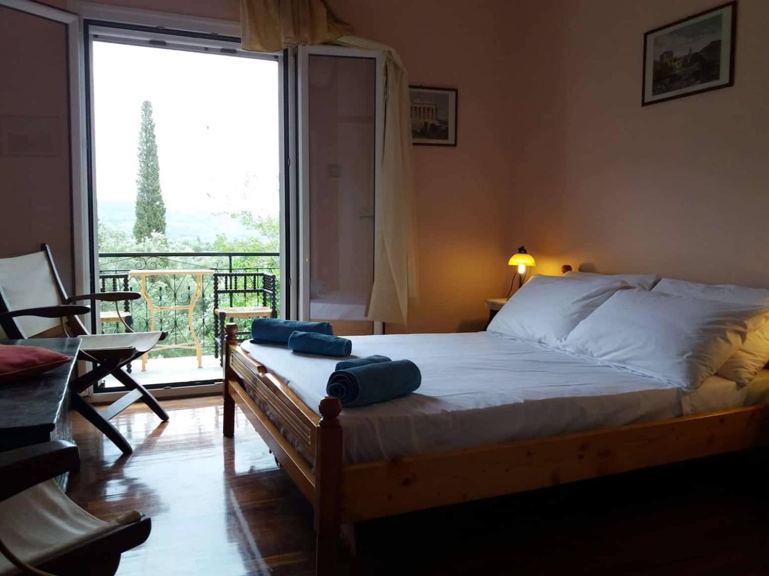 Nefeli's Country House