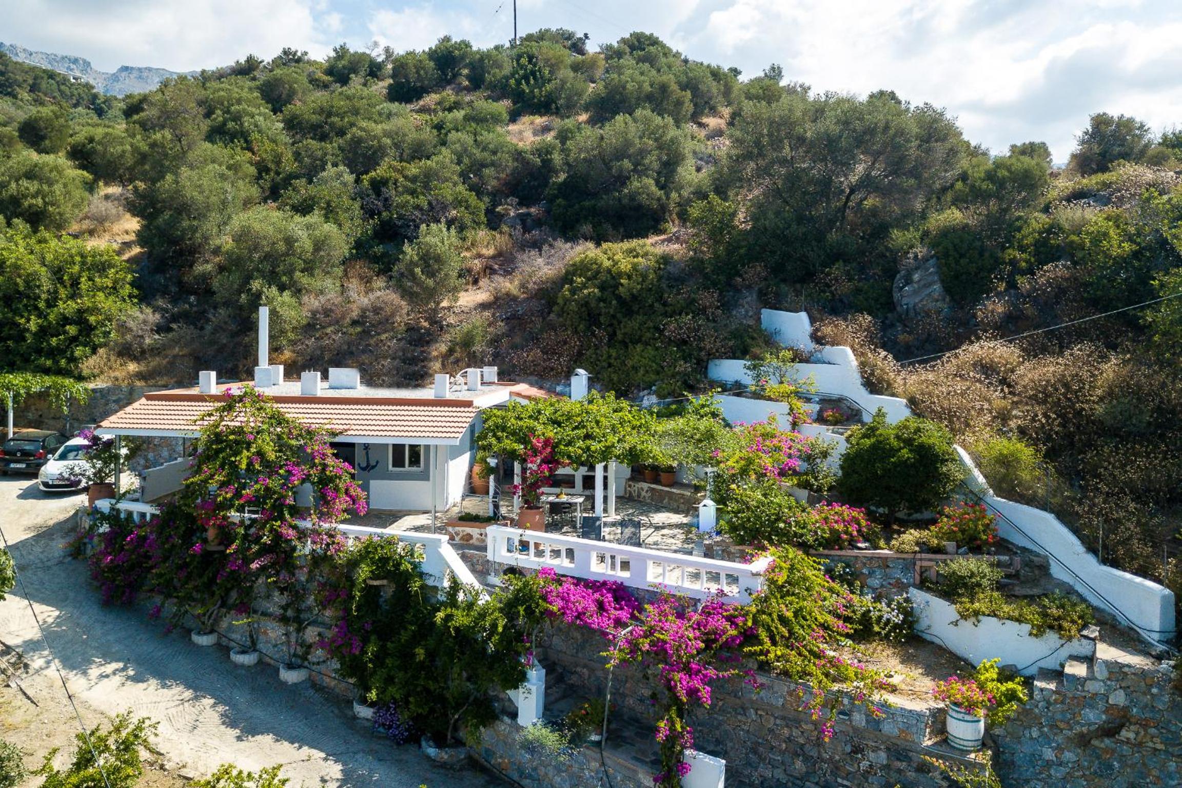 Fotinari Mare Villa