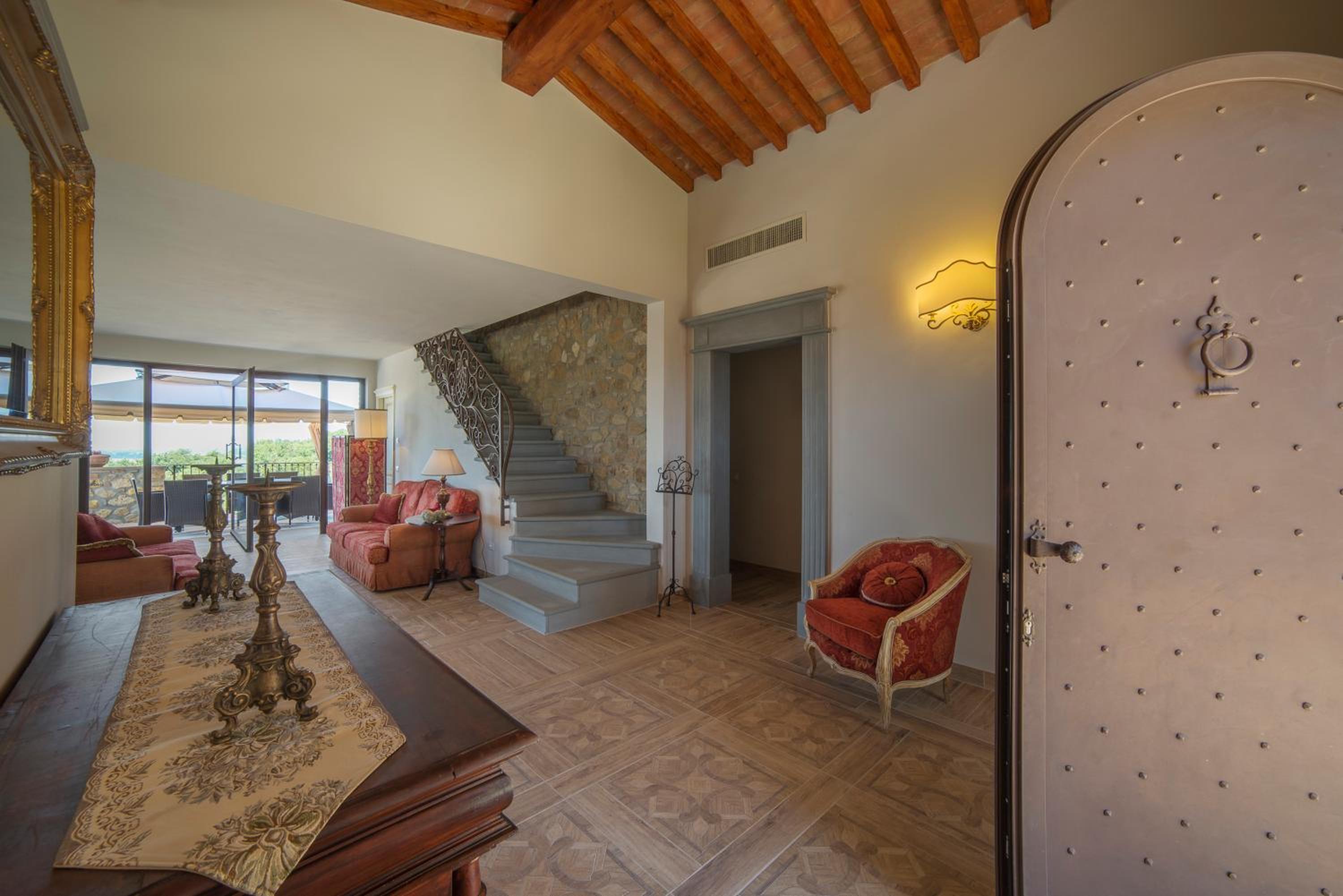 La Vecchia Sassa