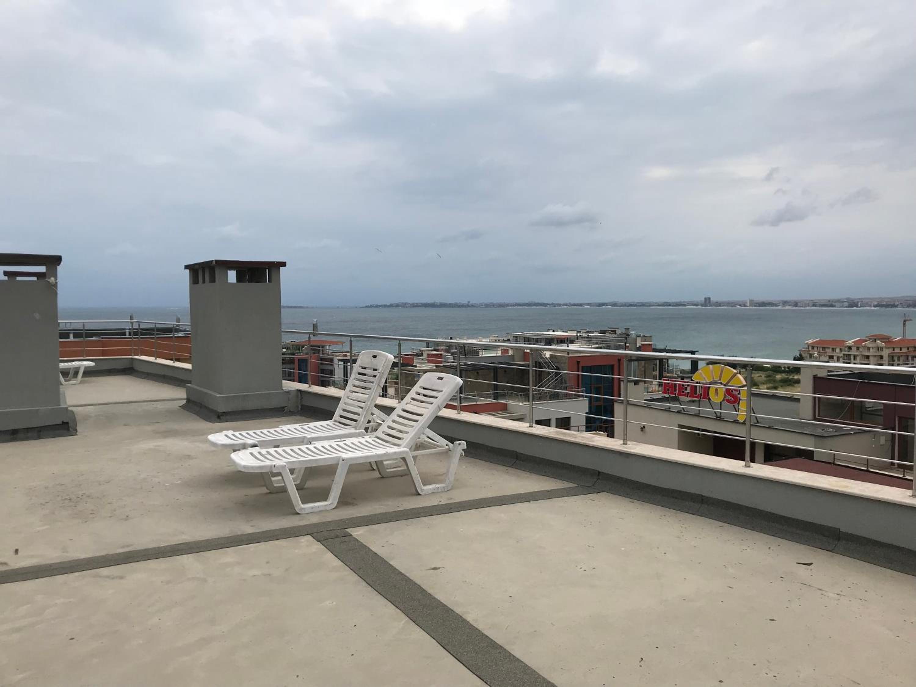 Sea Breeze