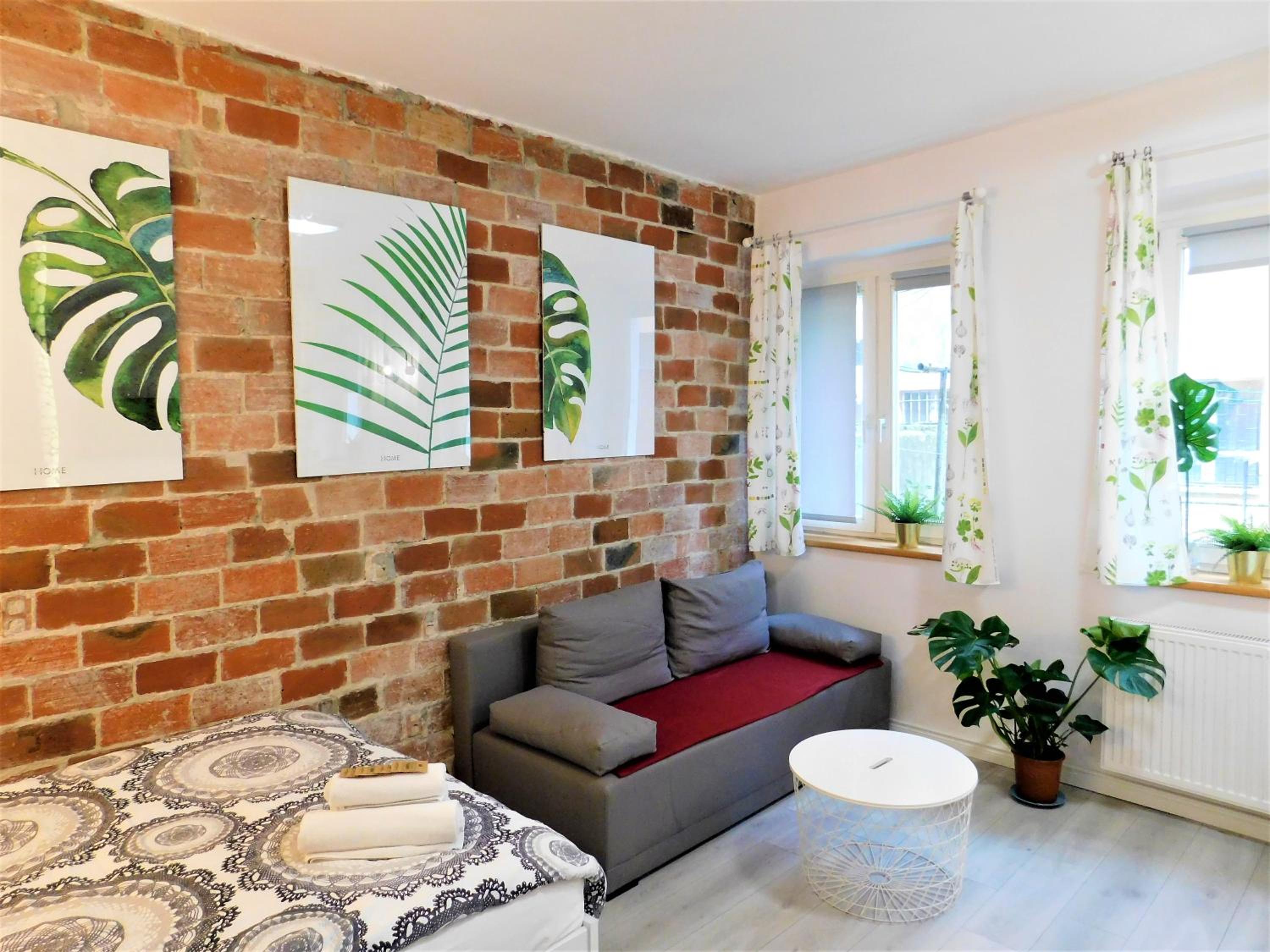Apartament Egzotyczny