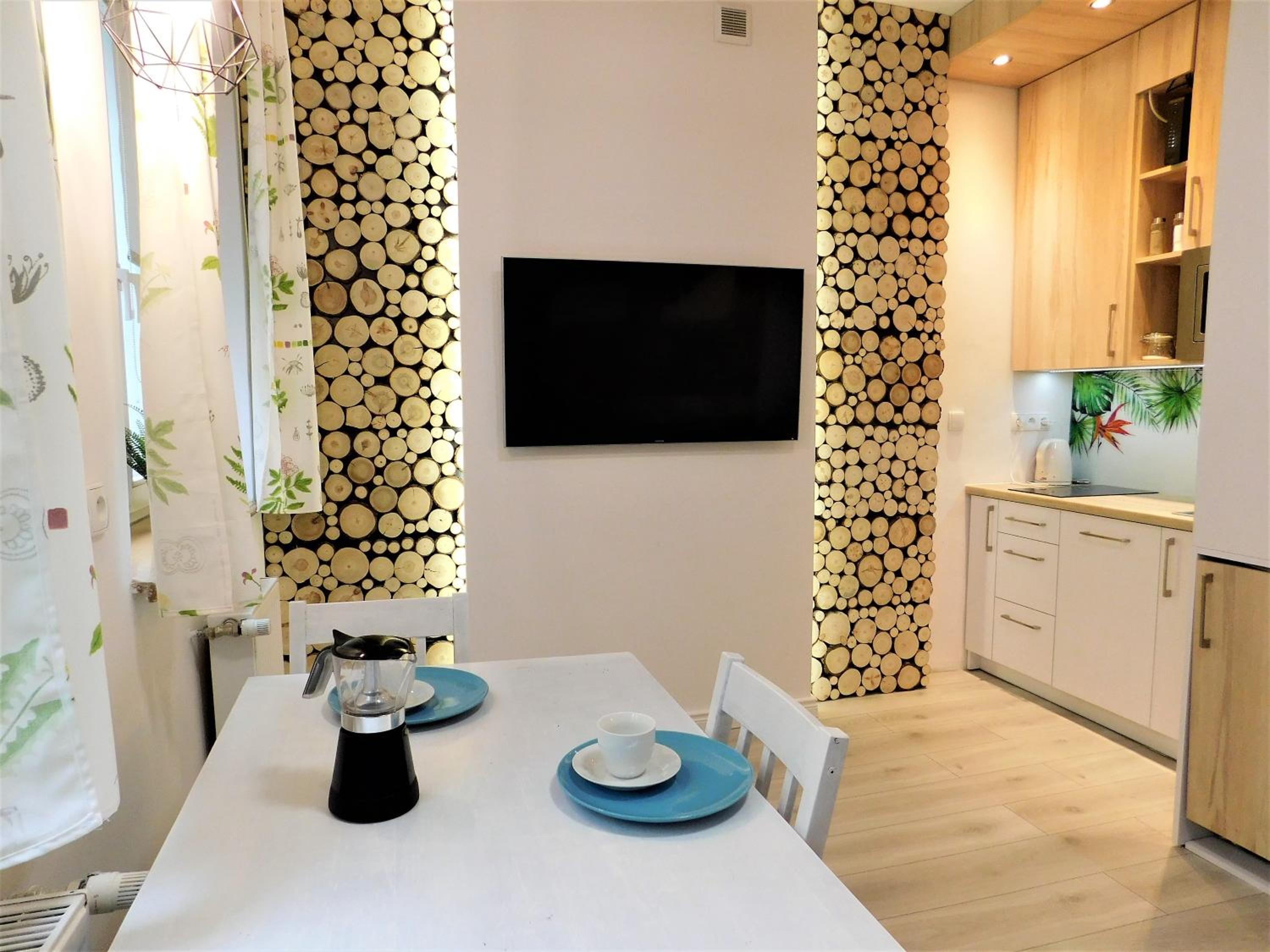 Apartament Egzotyczny
