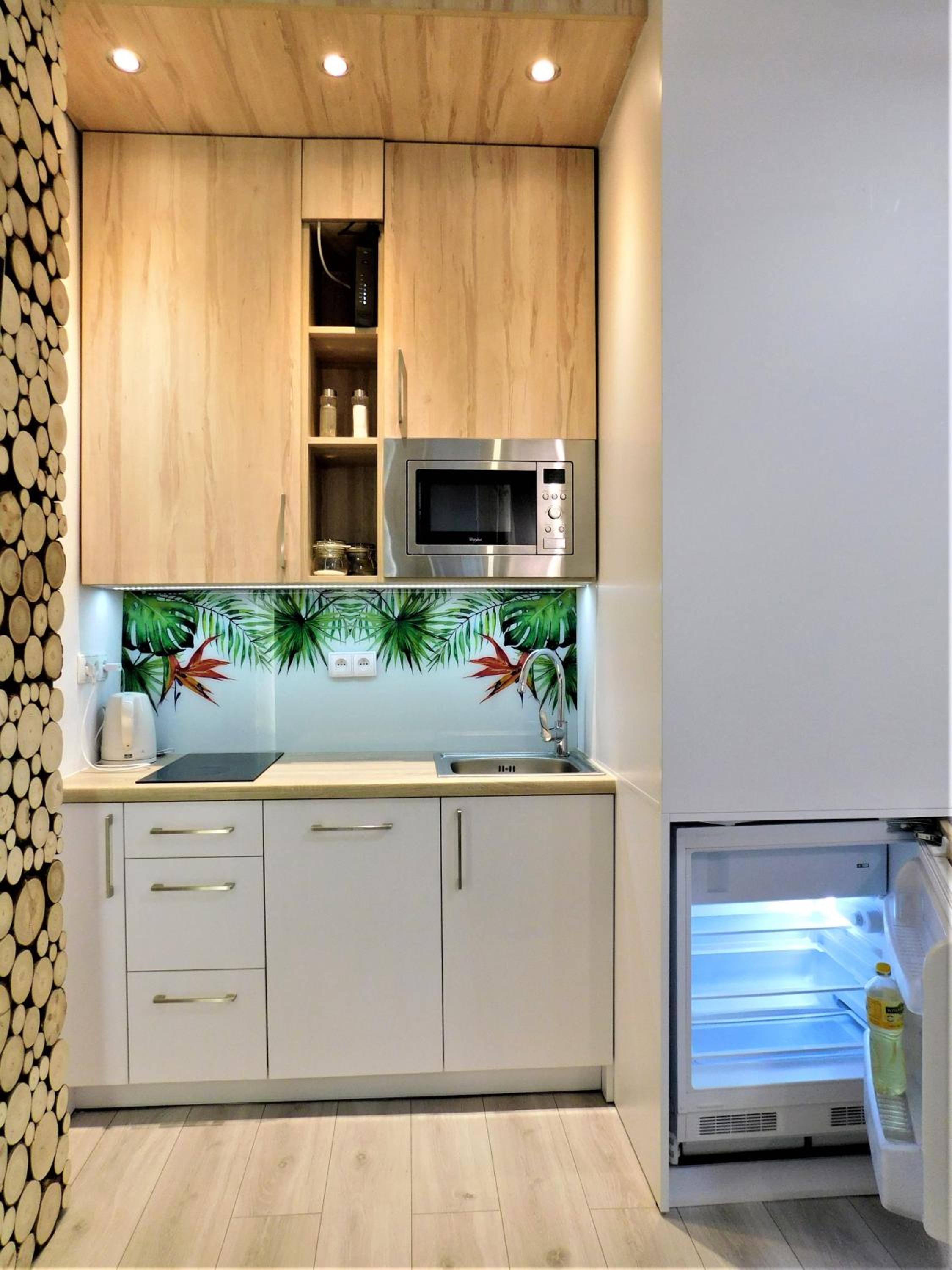 Apartament Egzotyczny